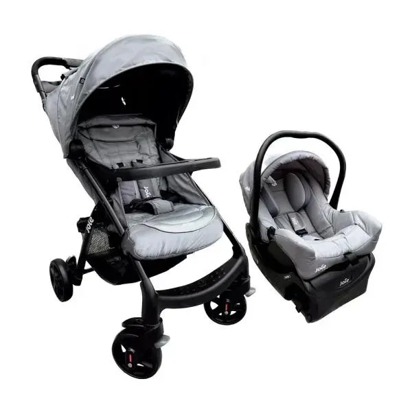 JOIE COCHE MUZE TRAVEL SYSTEM CON BASE