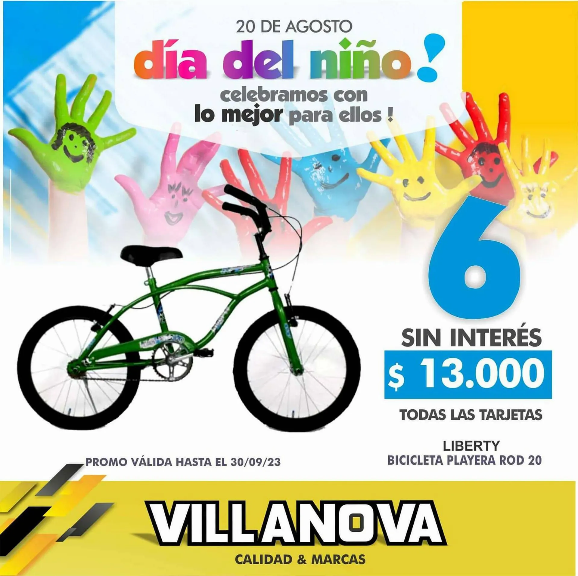 Ofertas de Catálogo Villanova Hogar 2 de septiembre al 30 de septiembre 2023 - Página 4 del catálogo