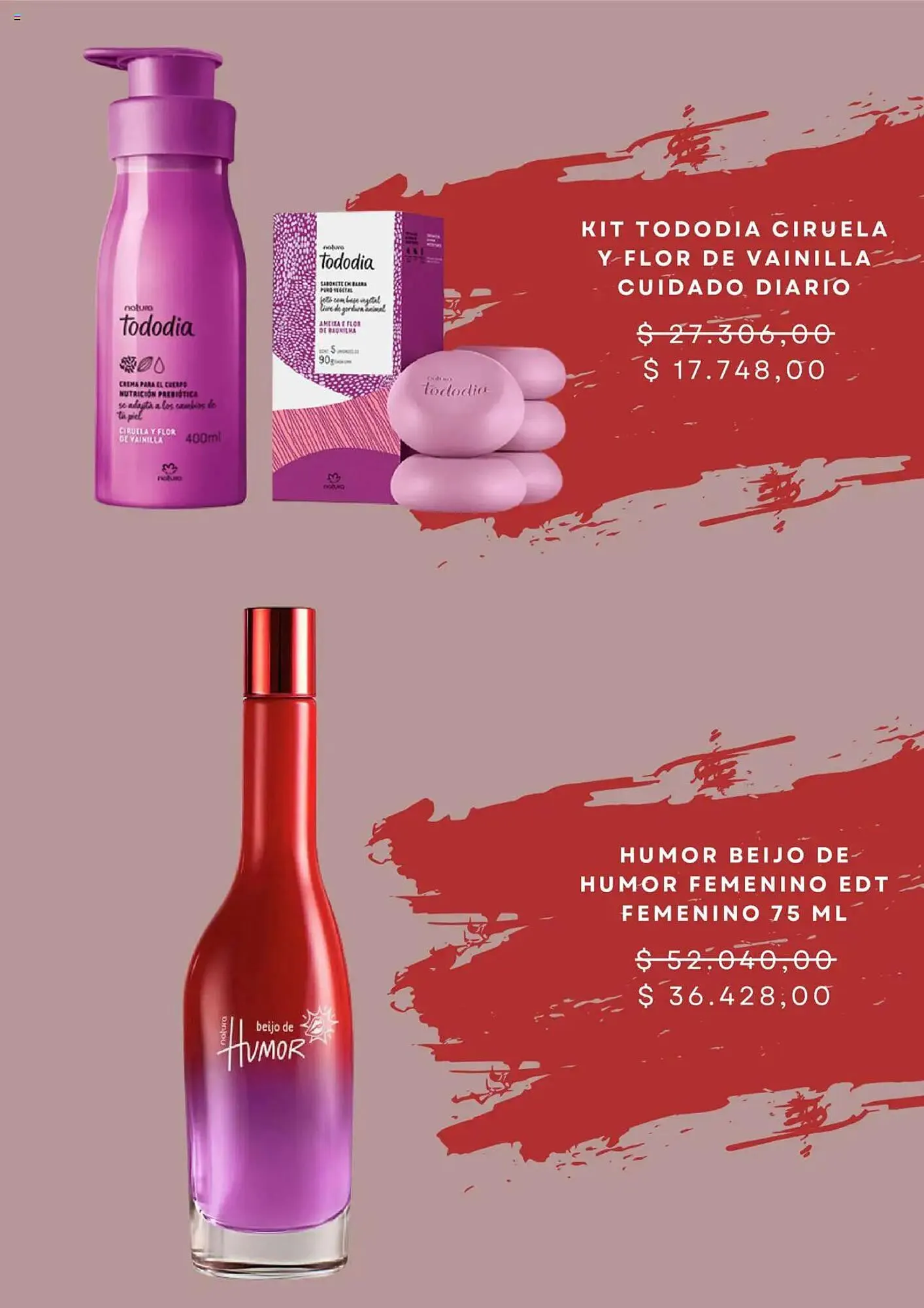 Ofertas de Catálogo Natura 12 de mayo al 15 de mayo 2025 - Página 5 del catálogo