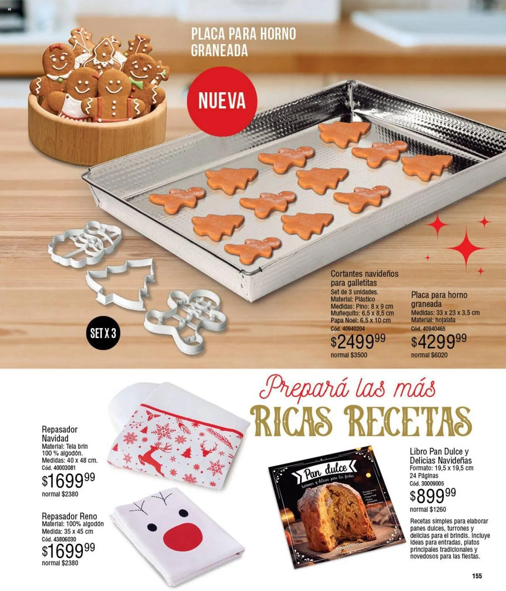 Ofertas de Catálogo Millanel Cosmética 13 de noviembre al 10 de diciembre 2023 - Página 155 del catálogo