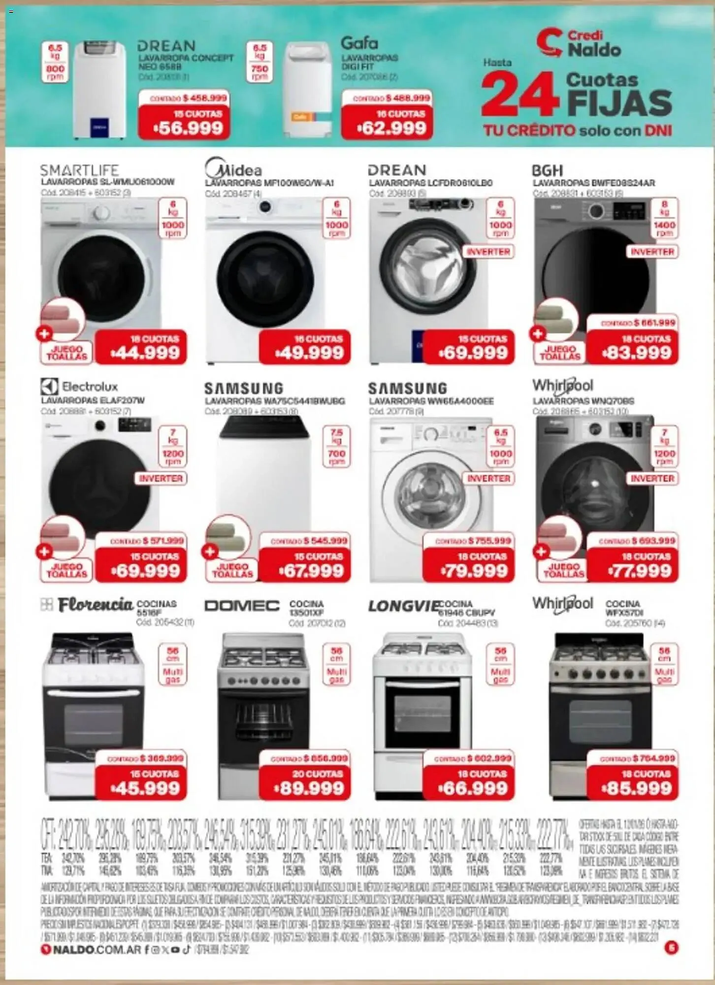 Ofertas de Catálogo Naldo Lombardi 2 de enero al 13 de enero 2026 - Página 5 del catálogo