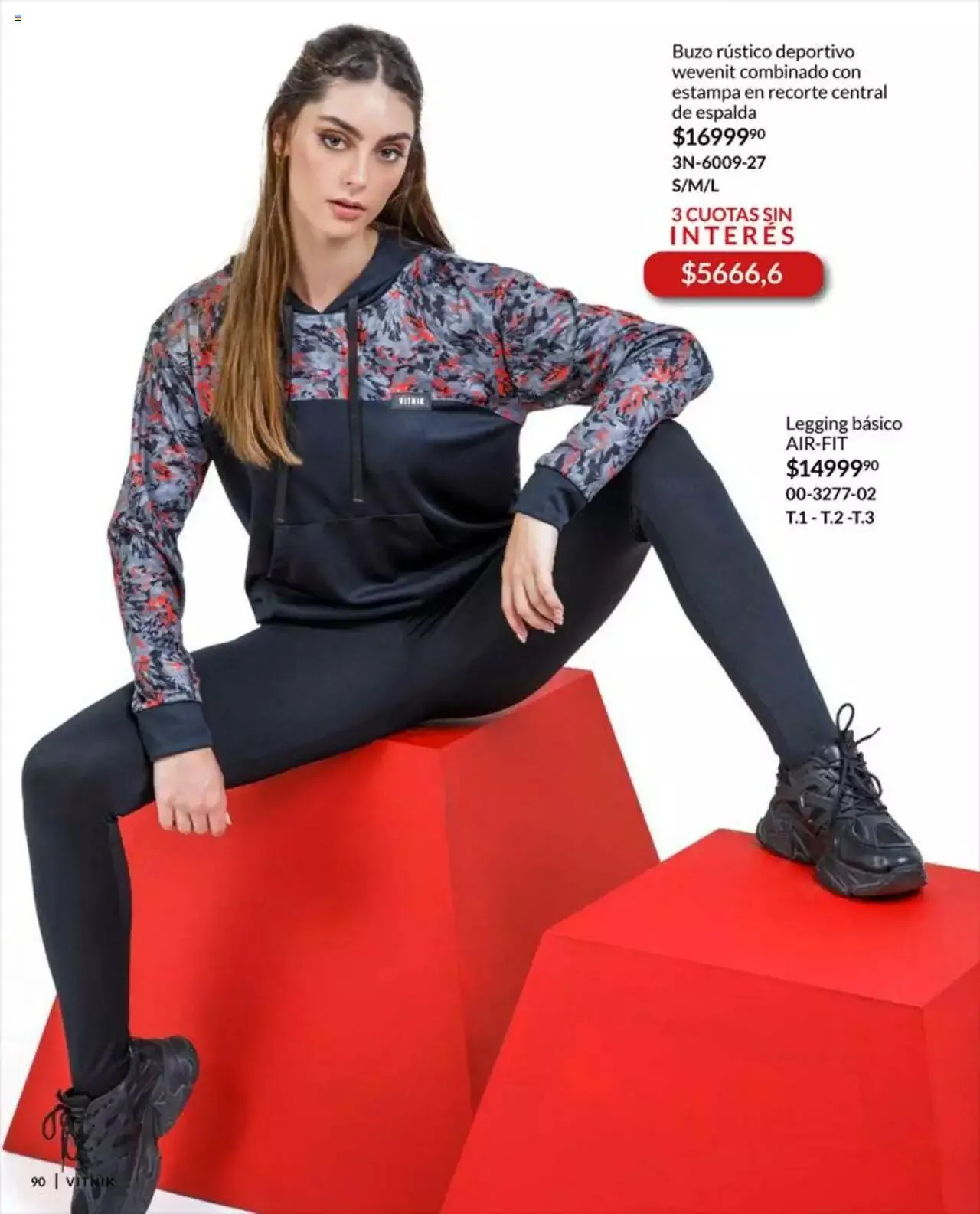 Ofertas de Vitnik catálogo 7 de julio al 31 de diciembre 2023 - Página 90 del catálogo