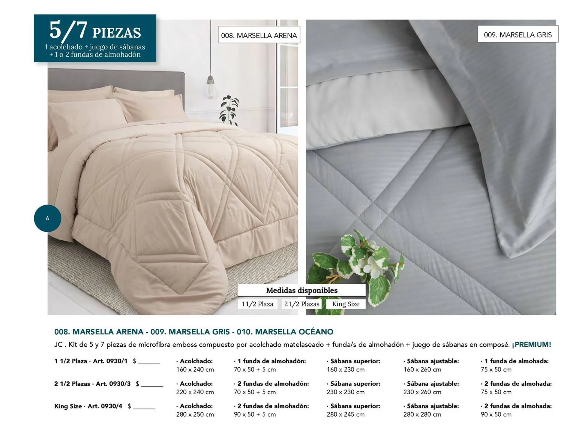 Ofertas de Catálogo Jean Cartier 1 de septiembre al 28 de febrero 2026 - Página 8 del catálogo