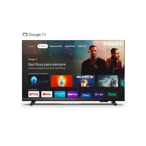 Smart TV LED 32'' Philips 32PHD6918/77 HD Google TV