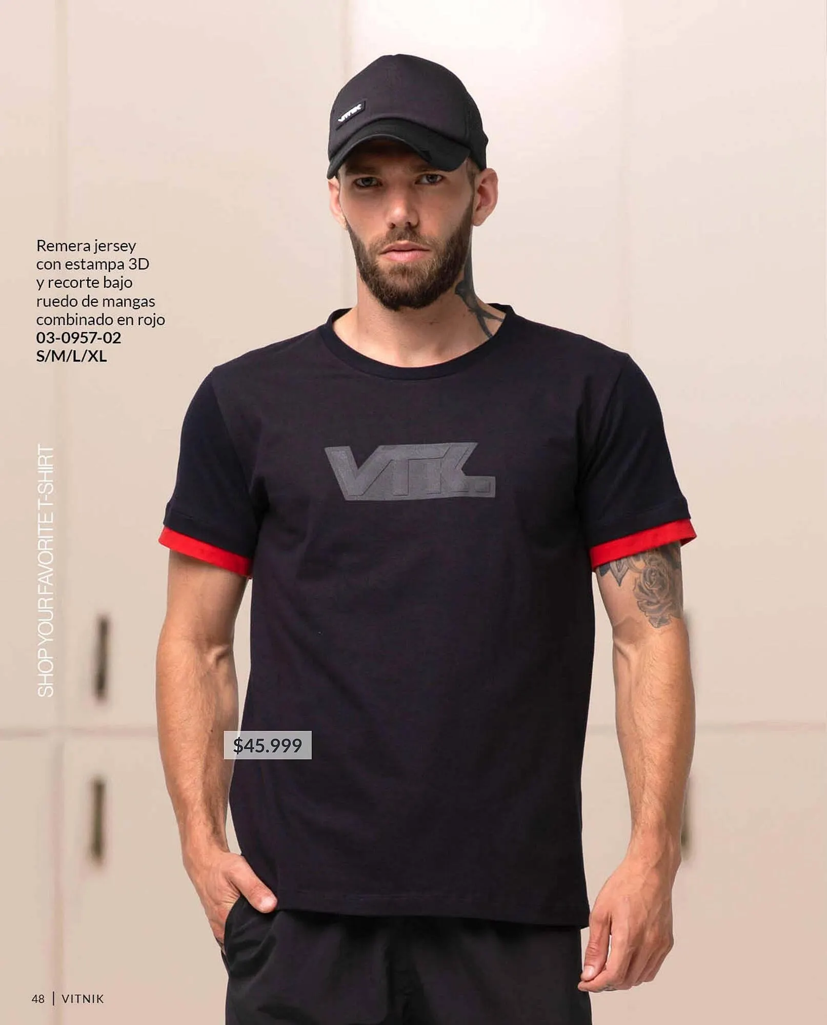 Ofertas de Catálogo Vitnik 2 de mayo al 31 de mayo 2025 - Página 48 del catálogo