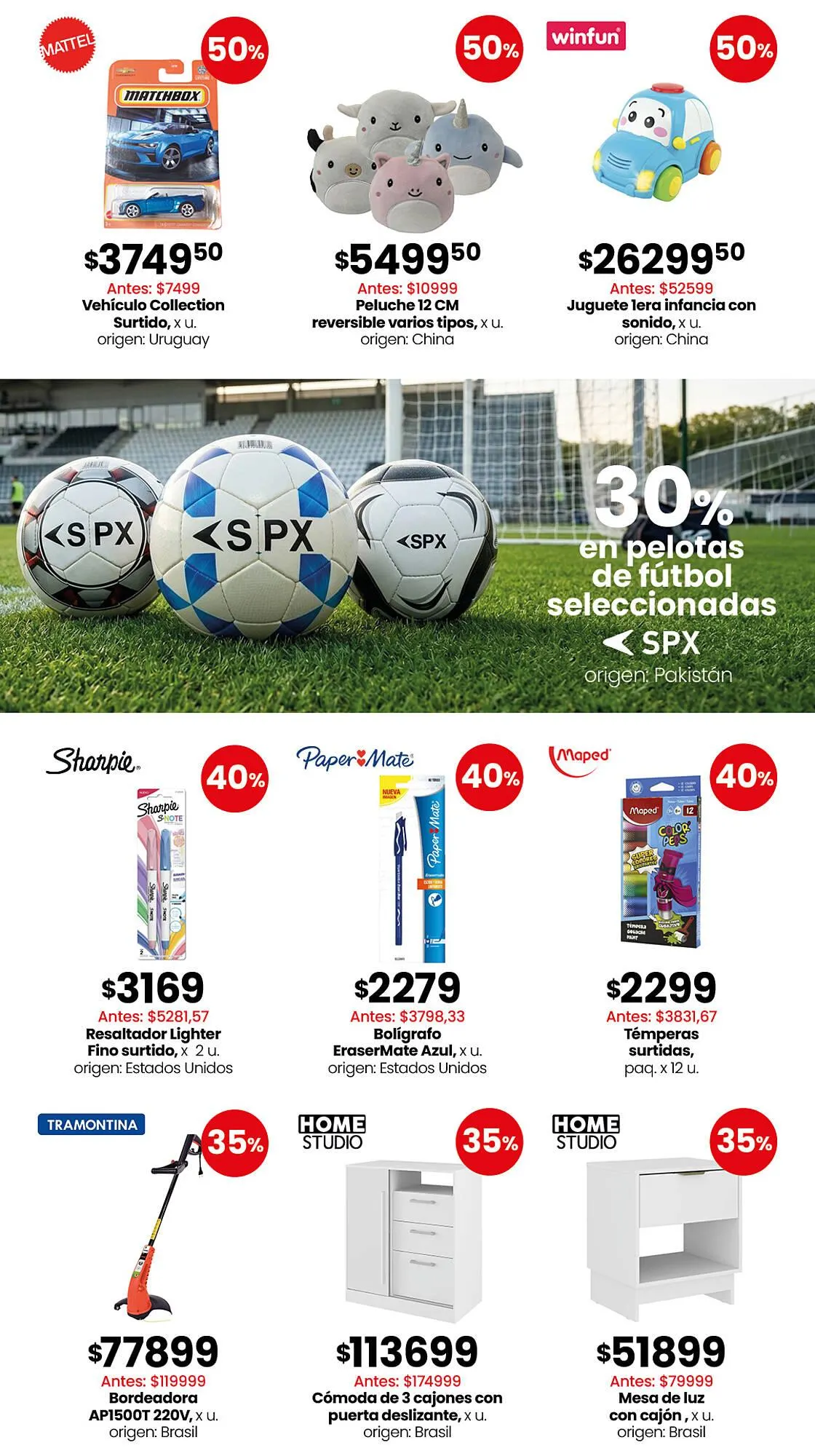 Ofertas de Catálogo Coto 25 de marzo al 29 de marzo 2026 - Página 3 del catálogo