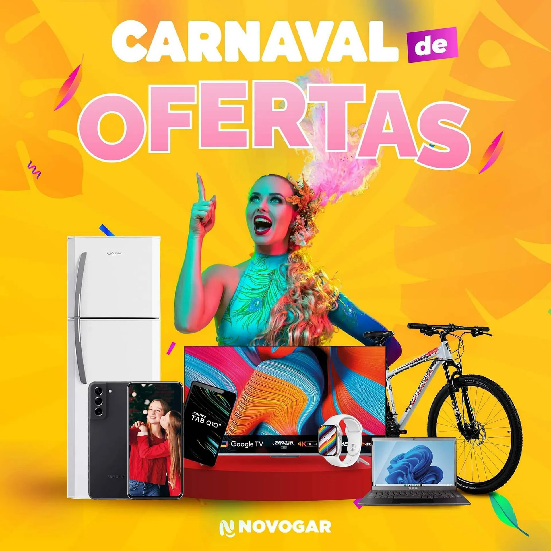 Ofertas de Catálogo Novogar 6 de febrero al 9 de febrero 2024 - Página  del catálogo