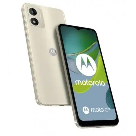 MOTOROLA CELULAR XT2345-2 (SABAH LITE) MOTO E13 NATURAL TOFU 2+64 TF SS
