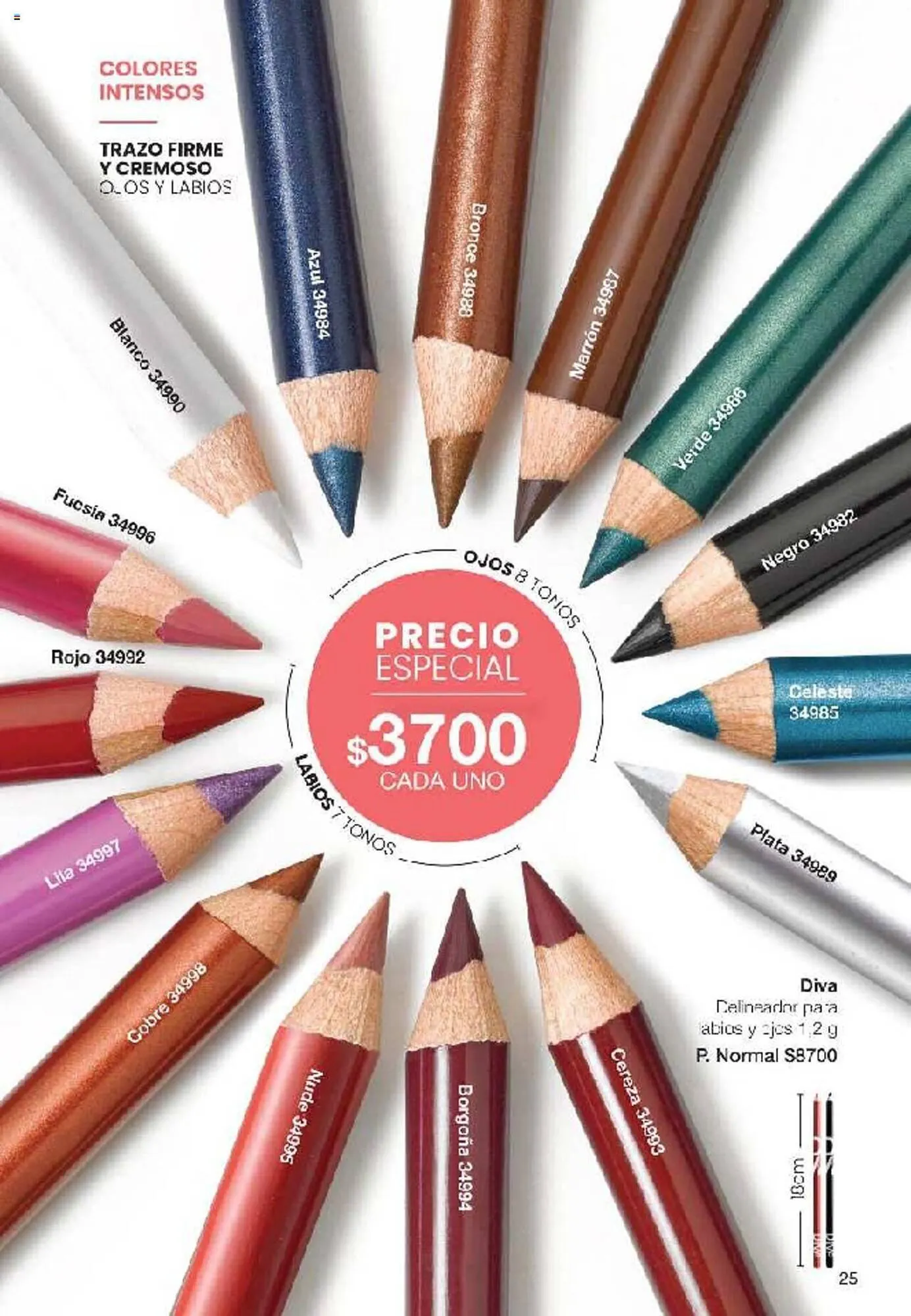 Ofertas de Catálogo Gigot 29 de julio al 11 de agosto 2024 - Página 25 del catálogo