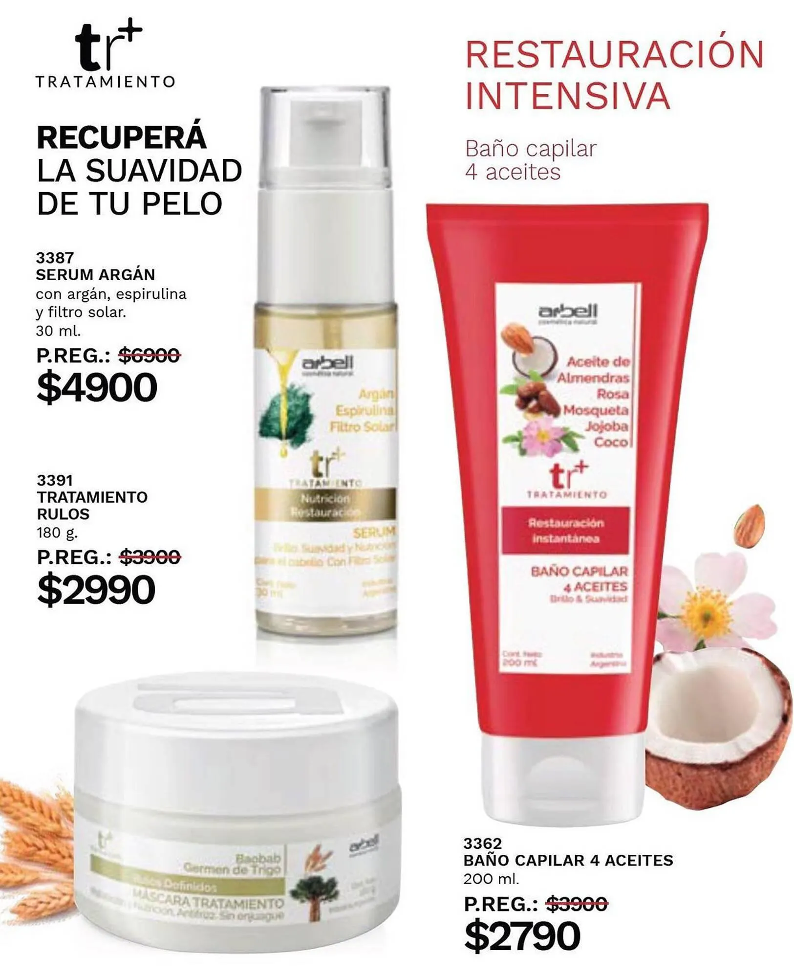 Ofertas de Catálogo Arbell 10 de noviembre al 4 de diciembre 2023 - Página 35 del catálogo