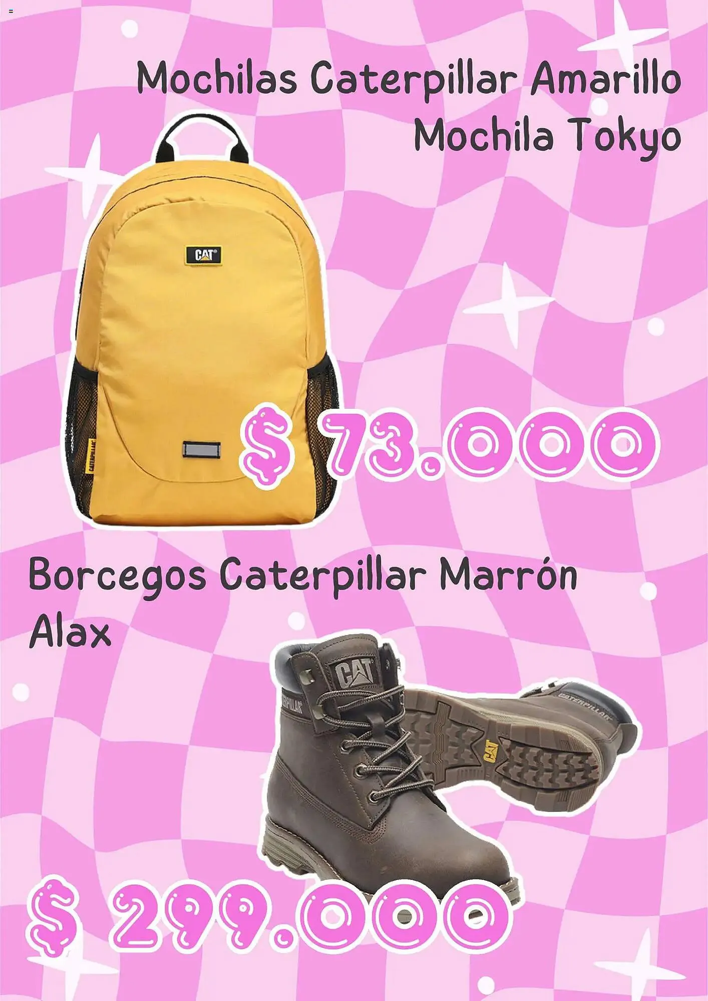 Ofertas de Catálogo Grimoldi 6 de mayo al 1 de junio 2026 - Página 3 del catálogo