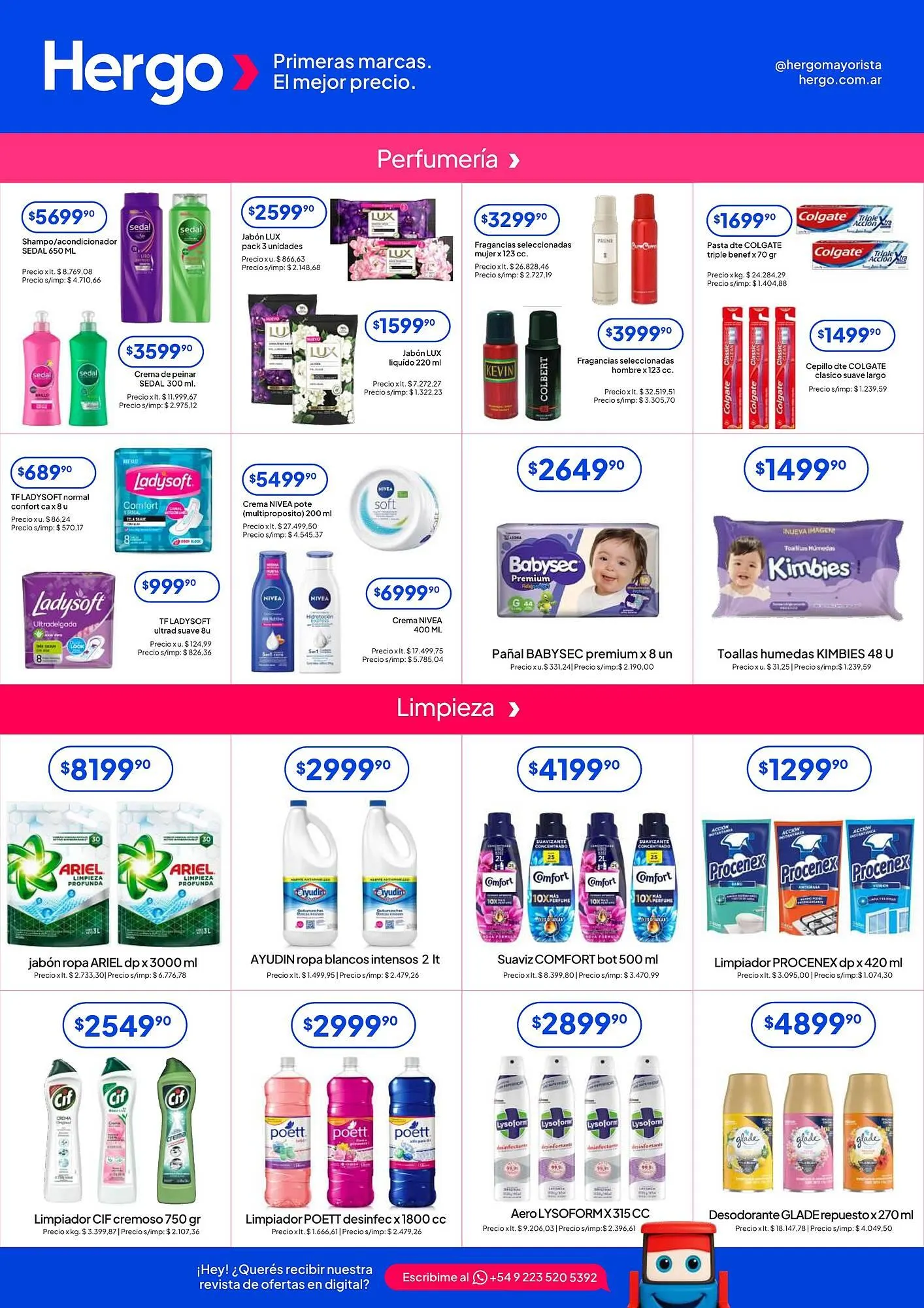 Ofertas de Revista Hergo 4 de marzo al 10 de marzo 2026 - Página 4 del catálogo