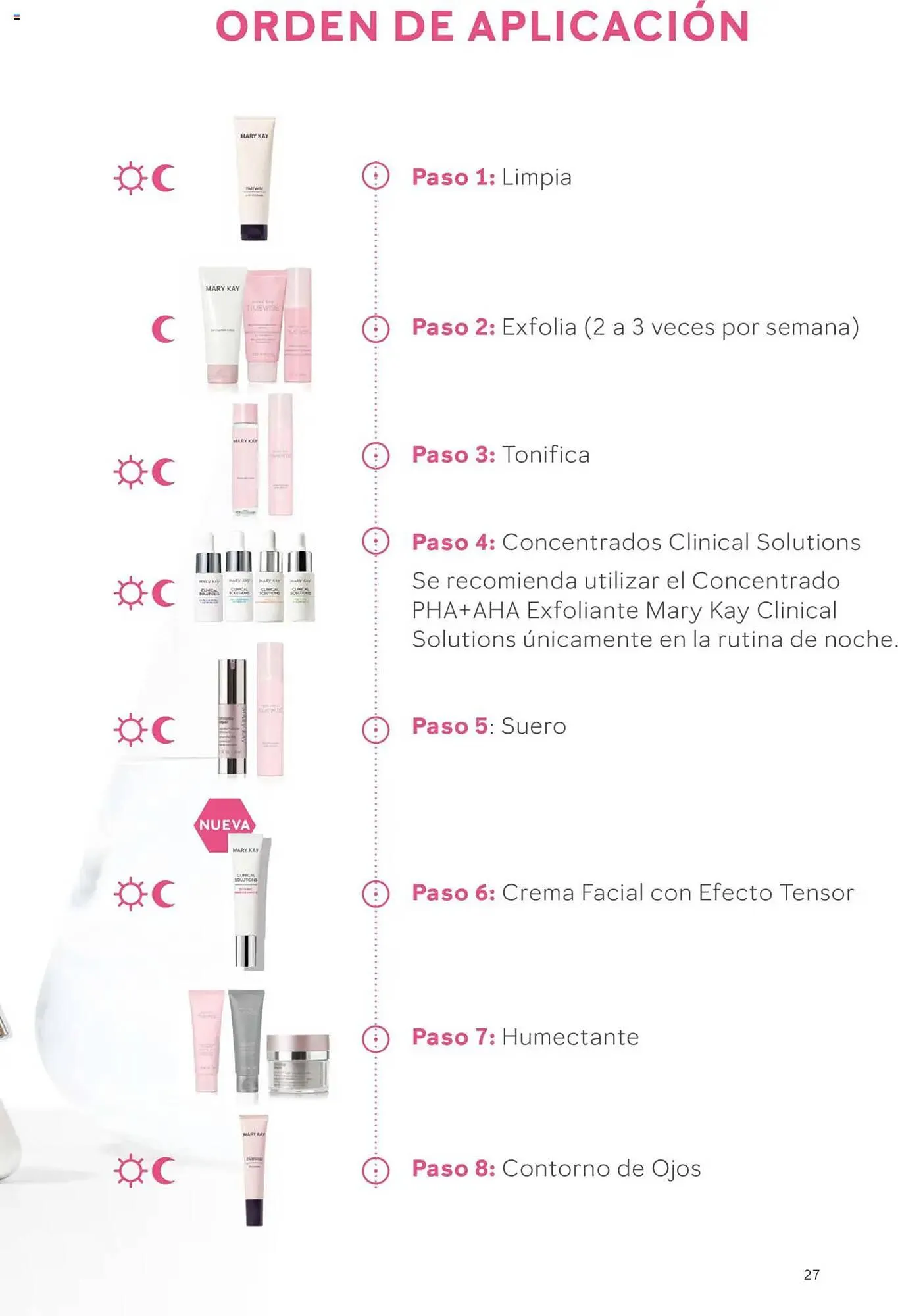 Ofertas de Catálogo Mary Kay 1 de mayo al 19 de mayo 2025 - Página 27 del catálogo