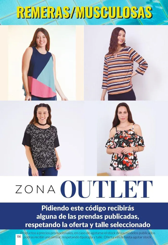 Ofertas de Juana Bonita Catalogo 2410 Empresarias 20 de septiembre al 31 de octubre 2024 - Página 62 del catálogo