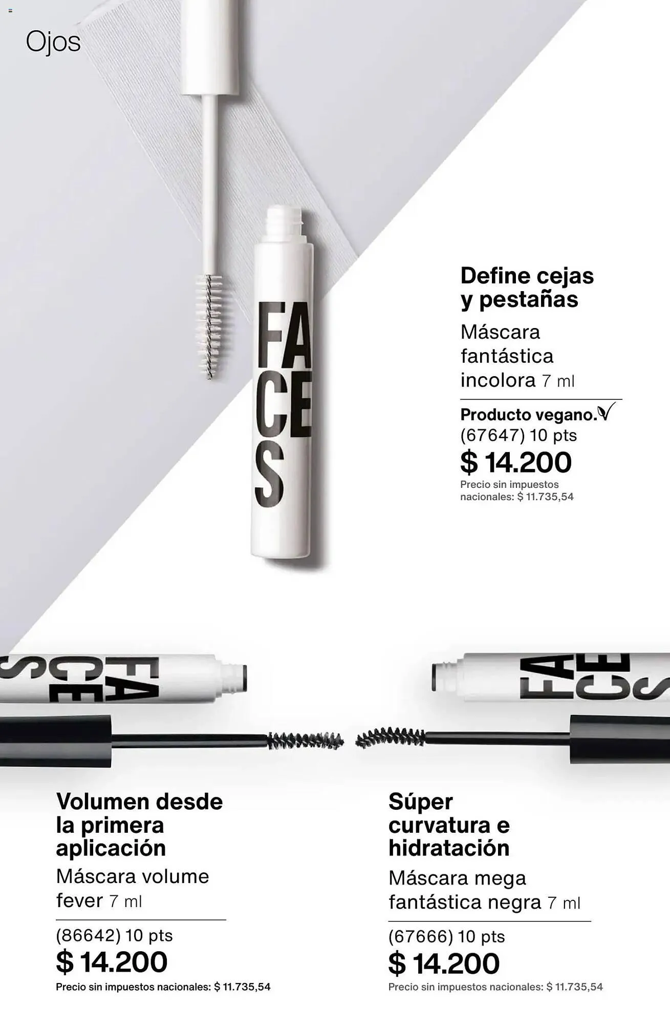 Ofertas de Catálogo Natura 6 de enero al 1 de febrero 2026 - Página 149 del catálogo