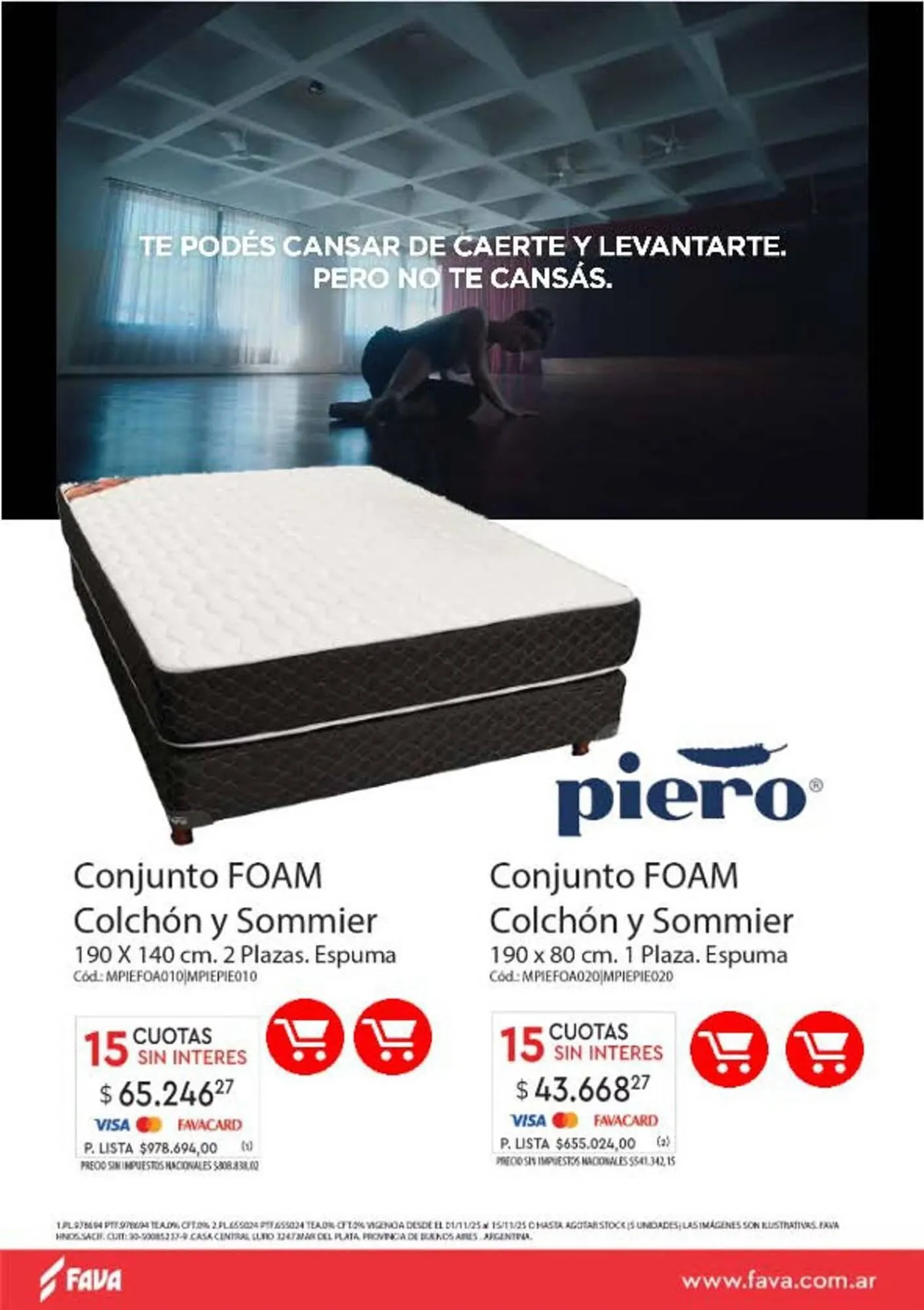 Ofertas de Revista Fava 14 de noviembre al 30 de noviembre 2025 - Página 48 del catálogo