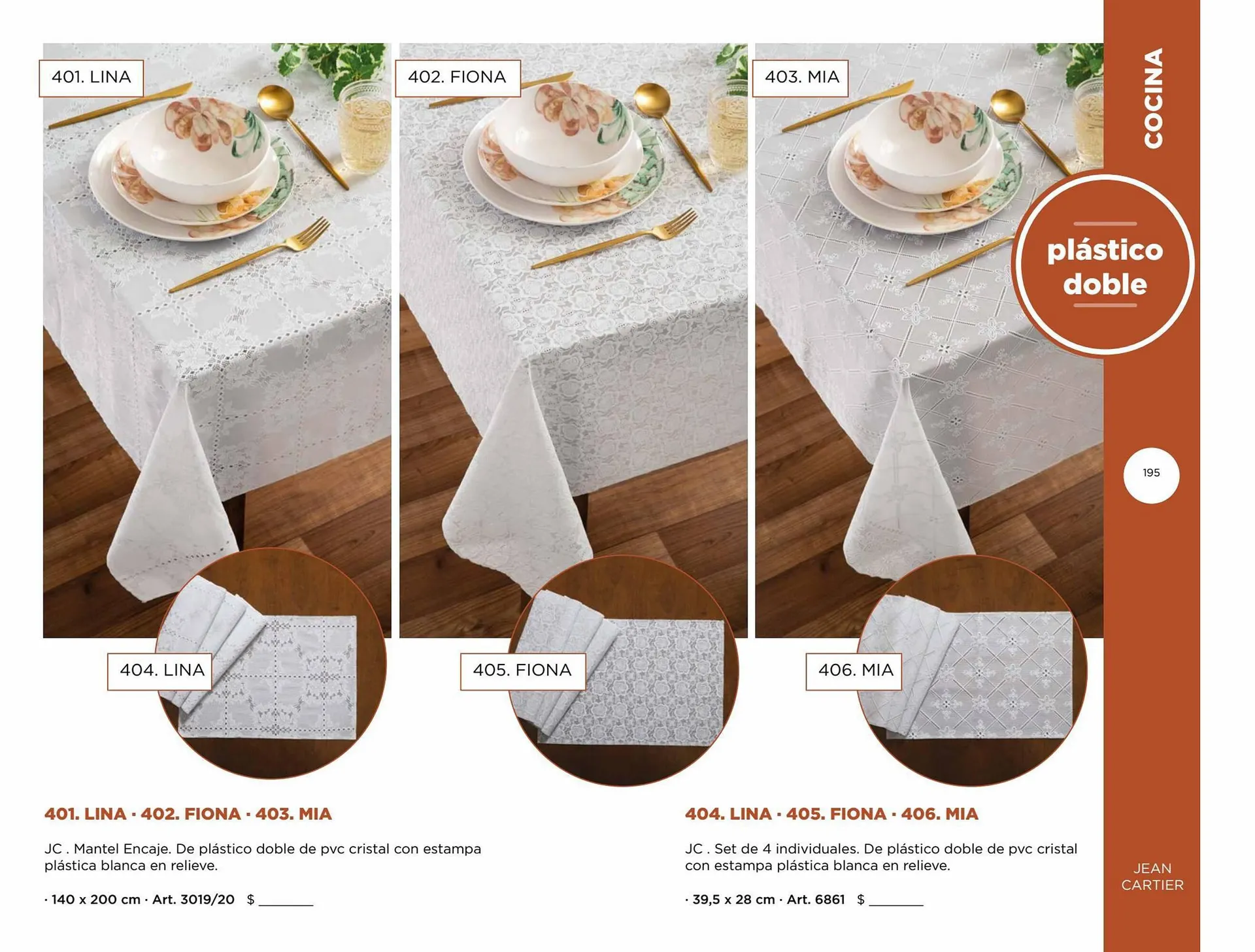 Ofertas de Catálogo Jean Cartier 13 de abril al 20 de septiembre 2023 - Página 197 del catálogo