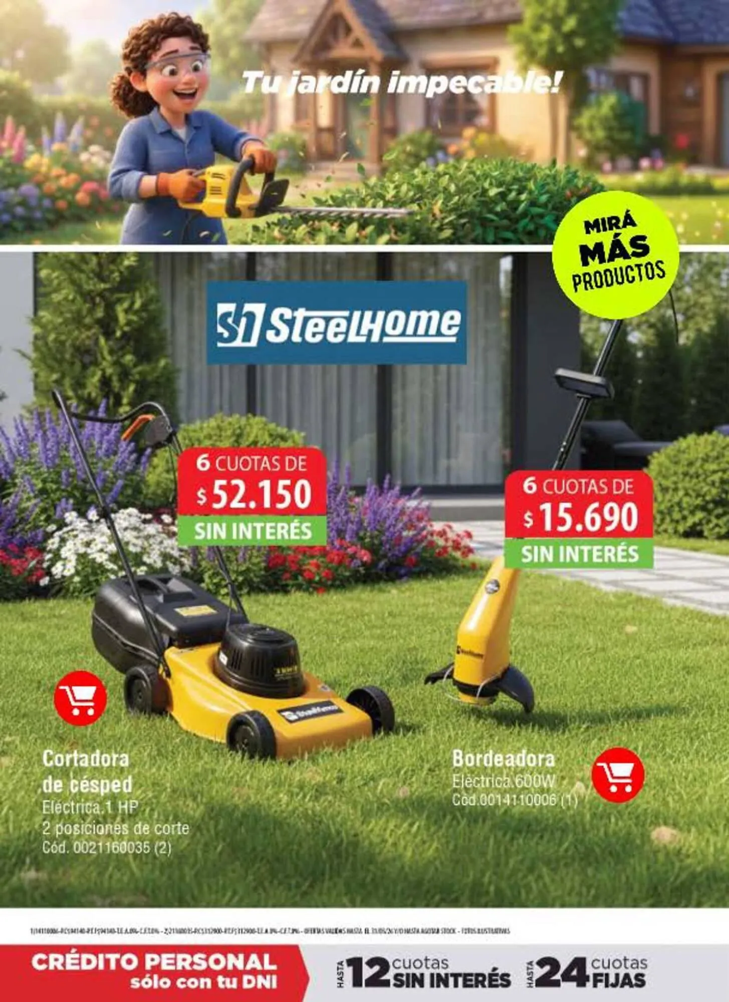 Ofertas de Catálogo Casa Silvia 6 de marzo al 31 de marzo 2026 - Página 45 del catálogo