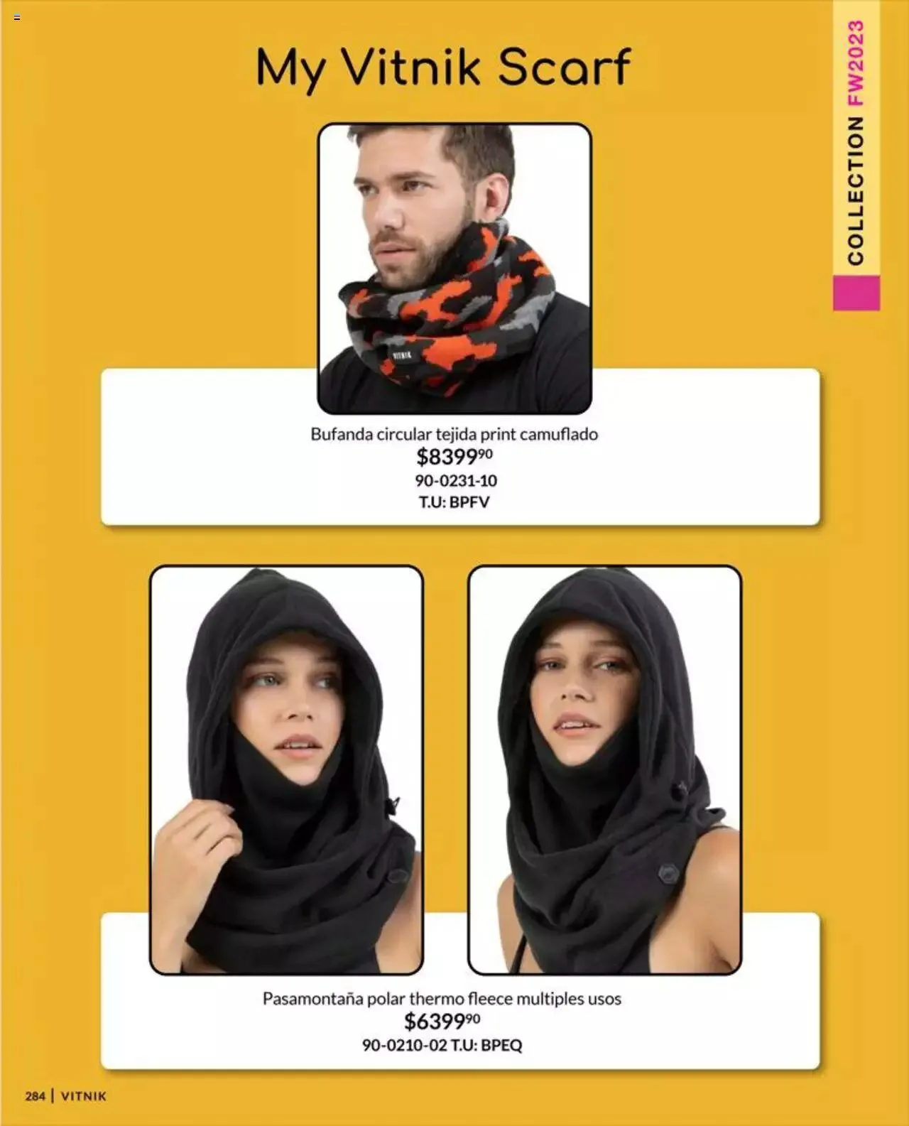 Ofertas de Vitnik catálogo 16 de junio al 31 de diciembre 2023 - Página 284 del catálogo