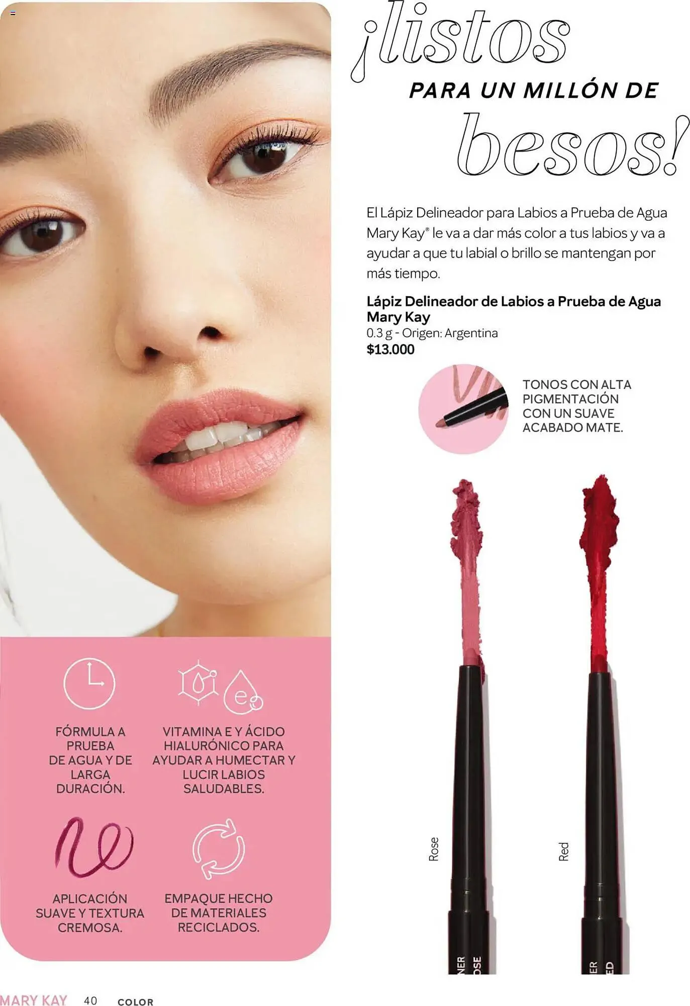 Ofertas de Catálogo Mary Kay 14 de marzo al 20 de abril 2025 - Página 126 del catálogo