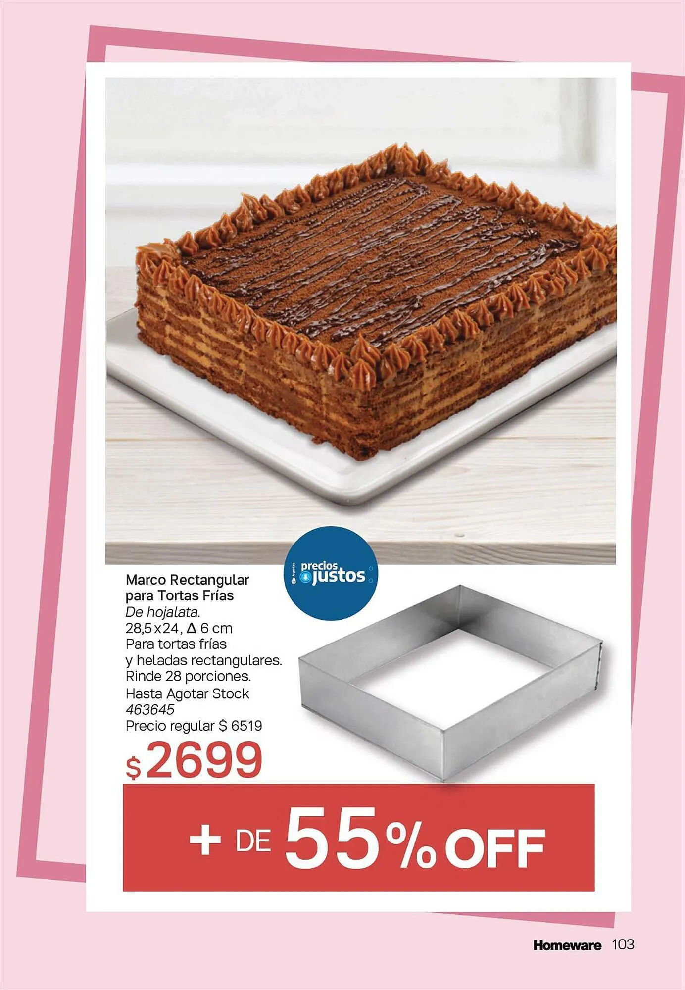 Ofertas de Catálogo Tupperware 25 de septiembre al 31 de octubre 2023 - Página 104 del catálogo