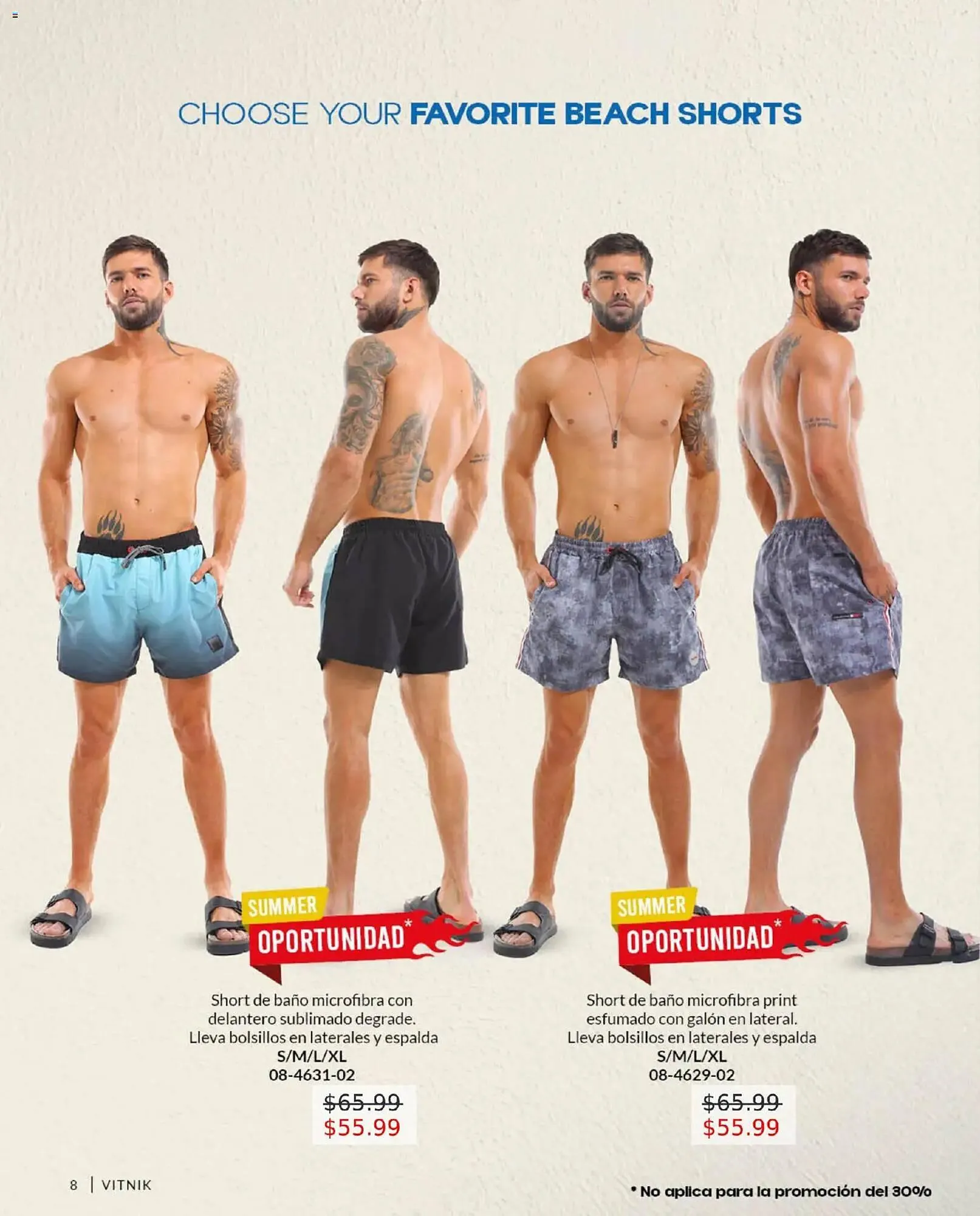 Ofertas de Catálogo Vitnik 1 de enero al 31 de diciembre 2026 - Página 8 del catálogo