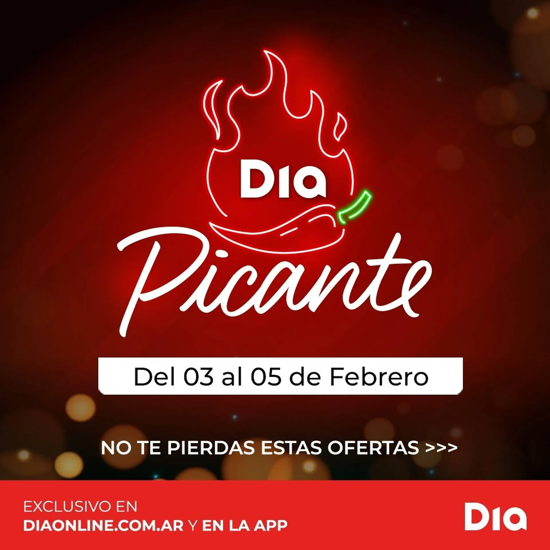 Ofertas de Catálogo Supermercados DIA 3 de febrero al 8 de febrero 2025 - Página 1 del catálogo