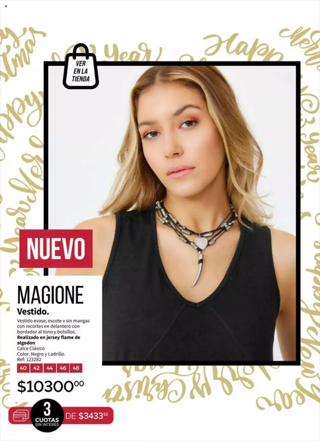 Ofertas de Martina di Trento - Catálogo 23 de noviembre al 31 de diciembre 2023 - Página 42 del catálogo