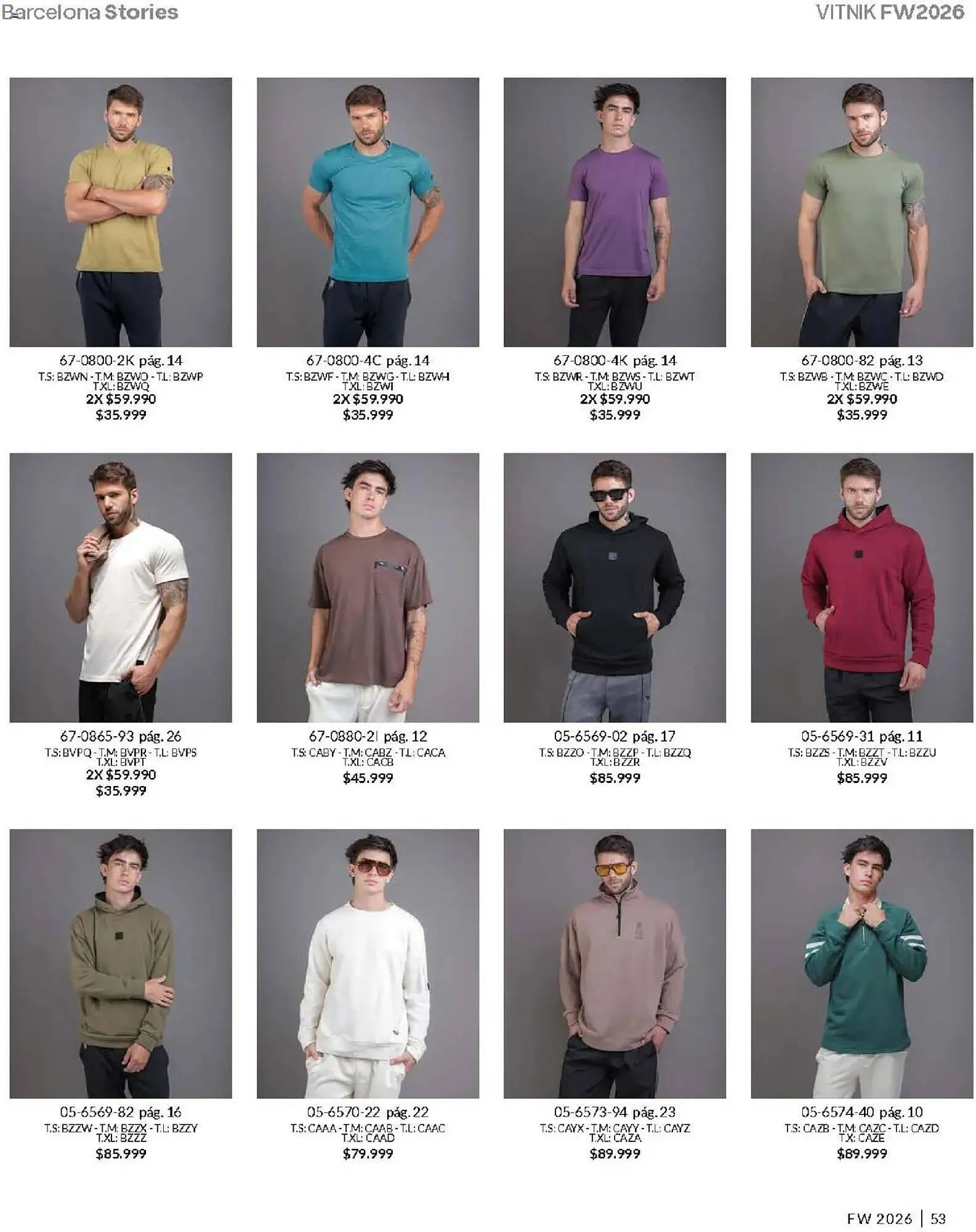 Ofertas de Catálogo Vitnik 24 de febrero al 25 de marzo 2026 - Página 53 del catálogo