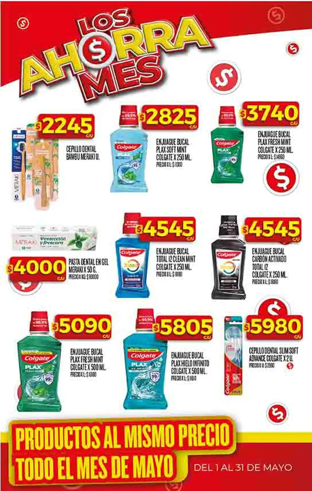 Ofertas de Catálogo Supermercados DIA 20 de mayo al 26 de mayo 2025 - Página 34 del catálogo