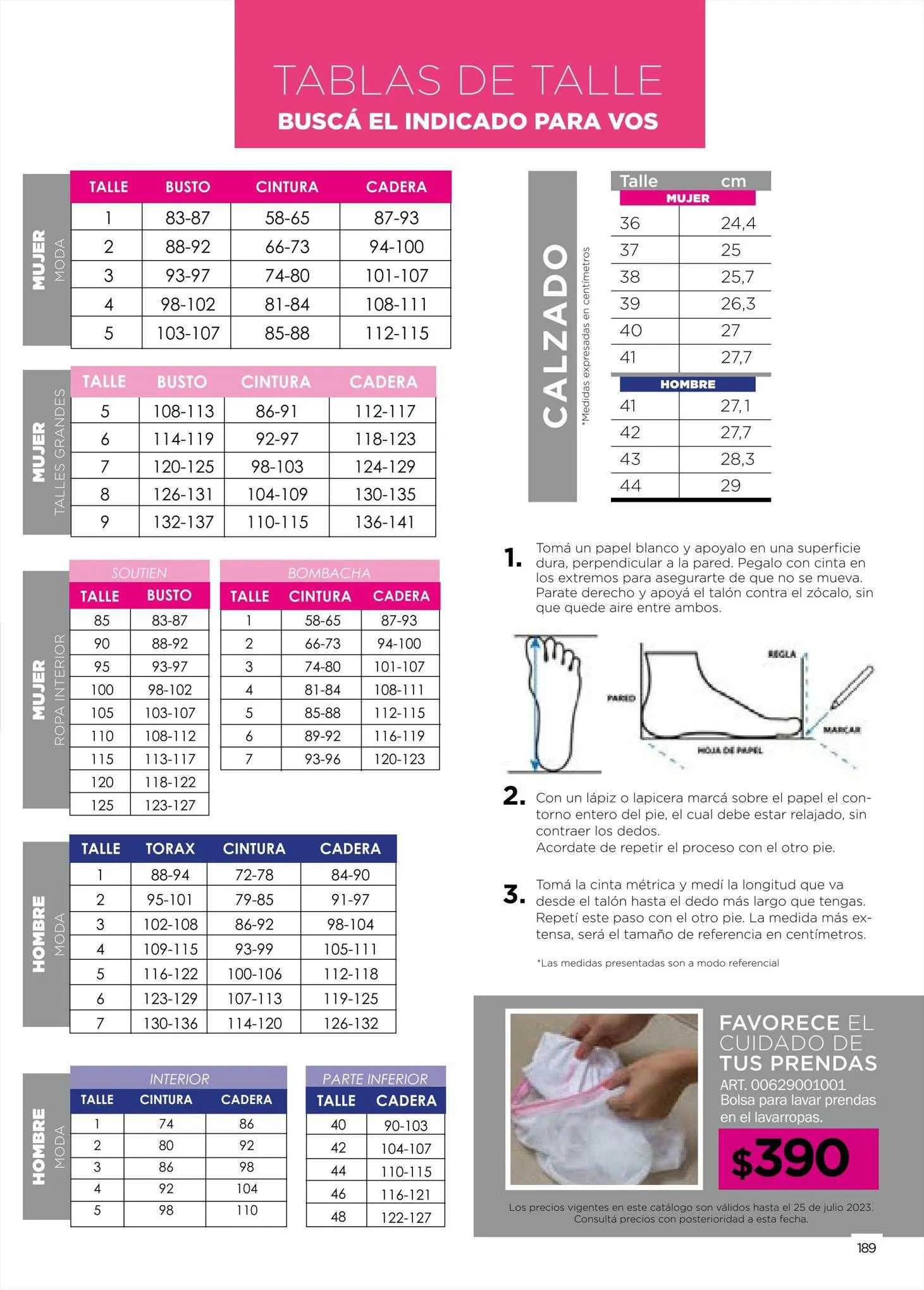 Ofertas de Catálogo Juana Bonita 30 de agosto al 10 de septiembre 2023 - Página 189 del catálogo