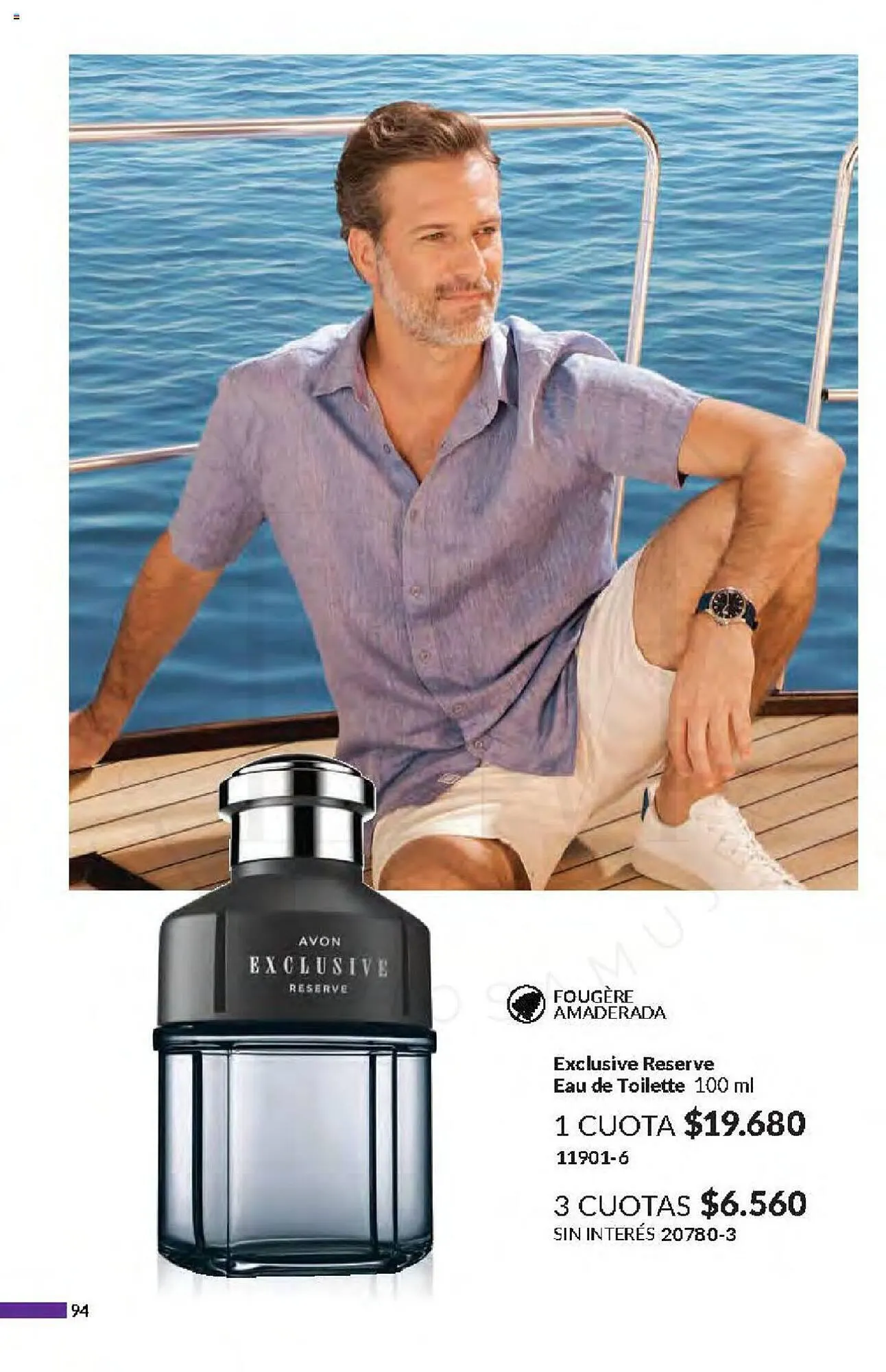 Ofertas de Catálogo Avon 30 de noviembre al 13 de diciembre 2023 - Página 94 del catálogo