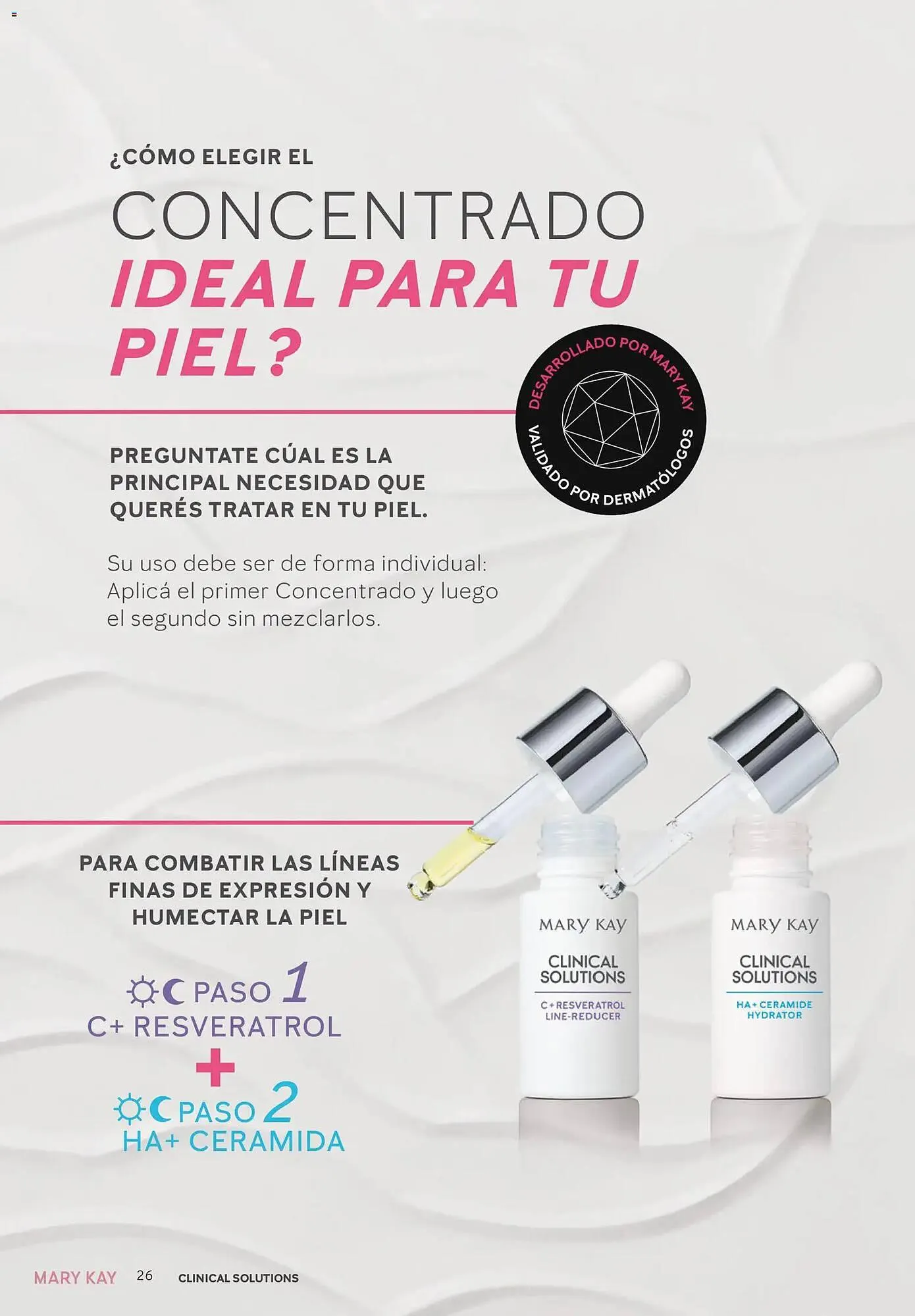 Ofertas de Catálogo Mary Kay 5 de marzo al 30 de abril 2026 - Página 26 del catálogo