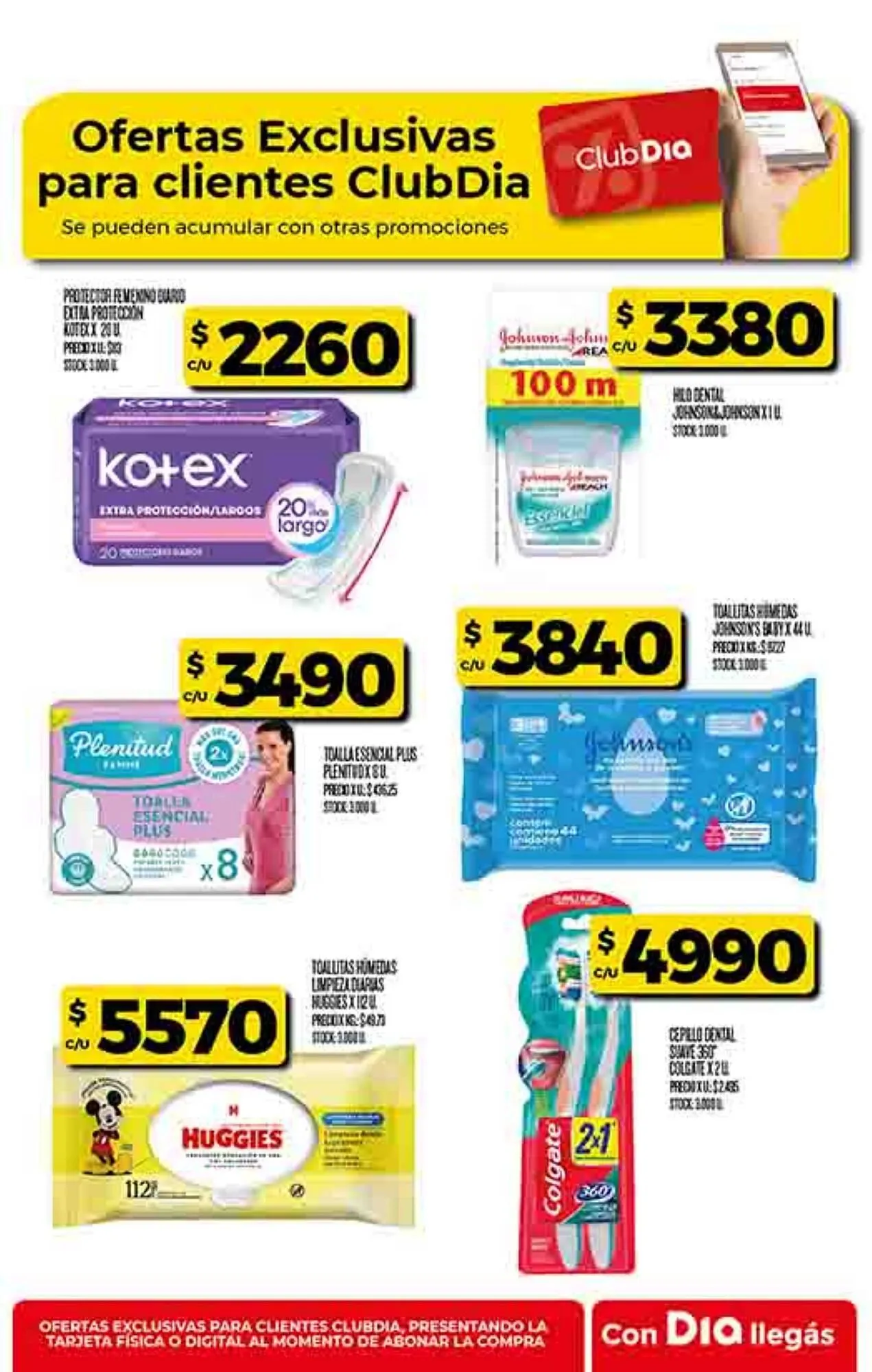 Ofertas de Folleto Supermercados DIA 10 de febrero al 16 de febrero 2026 - Página 54 del catálogo