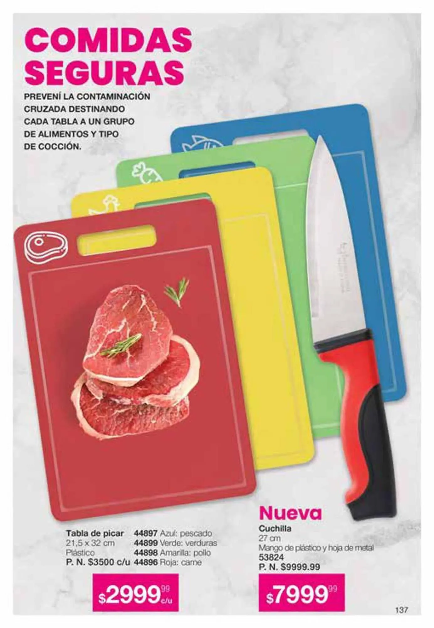 Ofertas de Catálogo Gigot 1 de diciembre al 31 de enero 2024 - Página 137 del catálogo