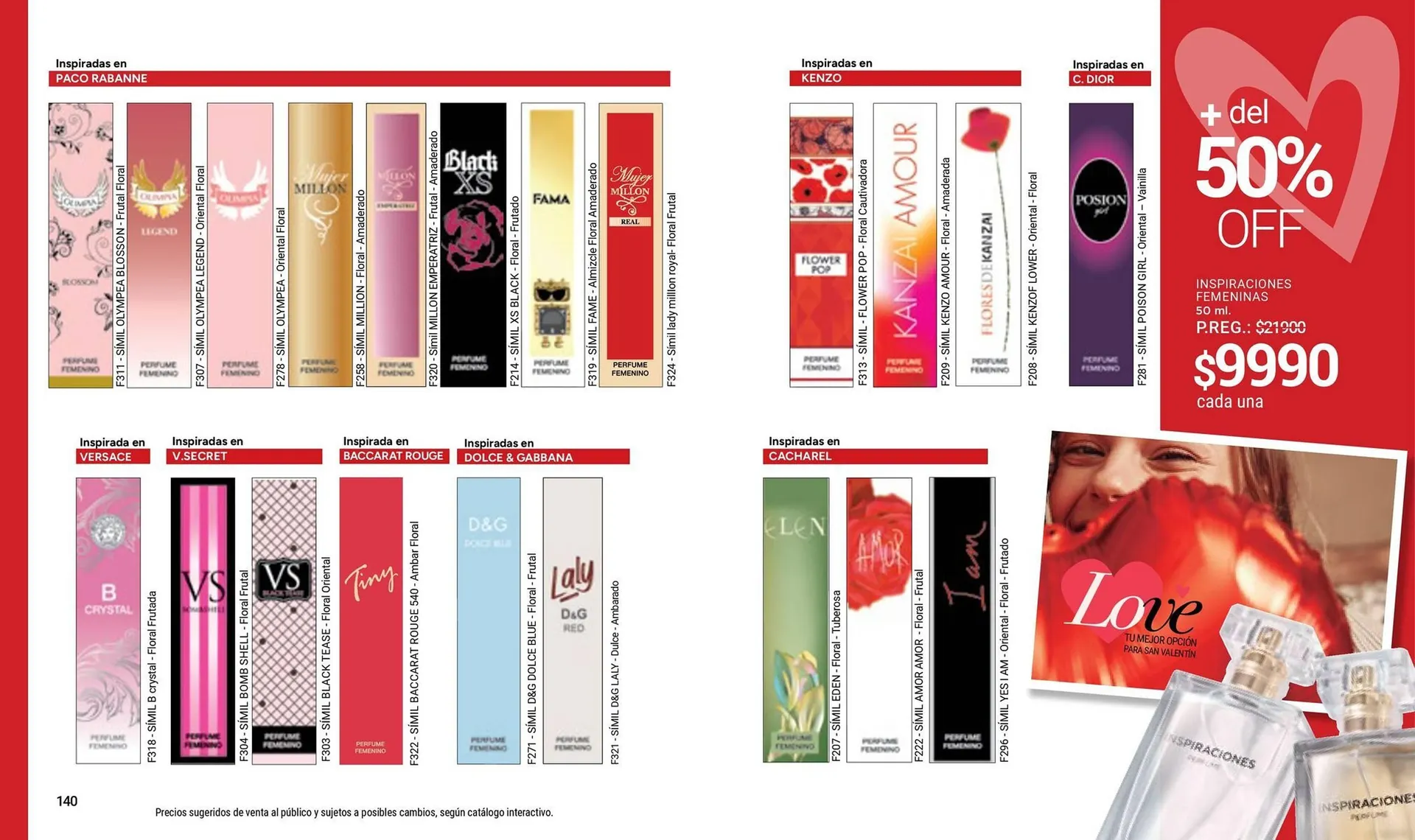 Ofertas de Catálogo Arbell 3 de enero al 6 de marzo 2025 - Página 71 del catálogo