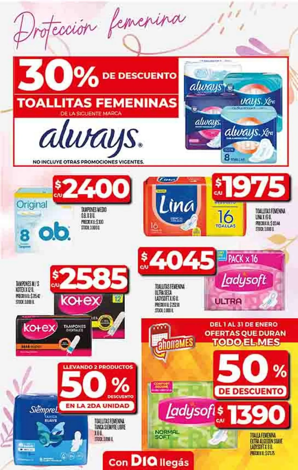 Ofertas de Catálogo Supermercados DIA 9 de enero al 13 de enero 2025 - Página 54 del catálogo