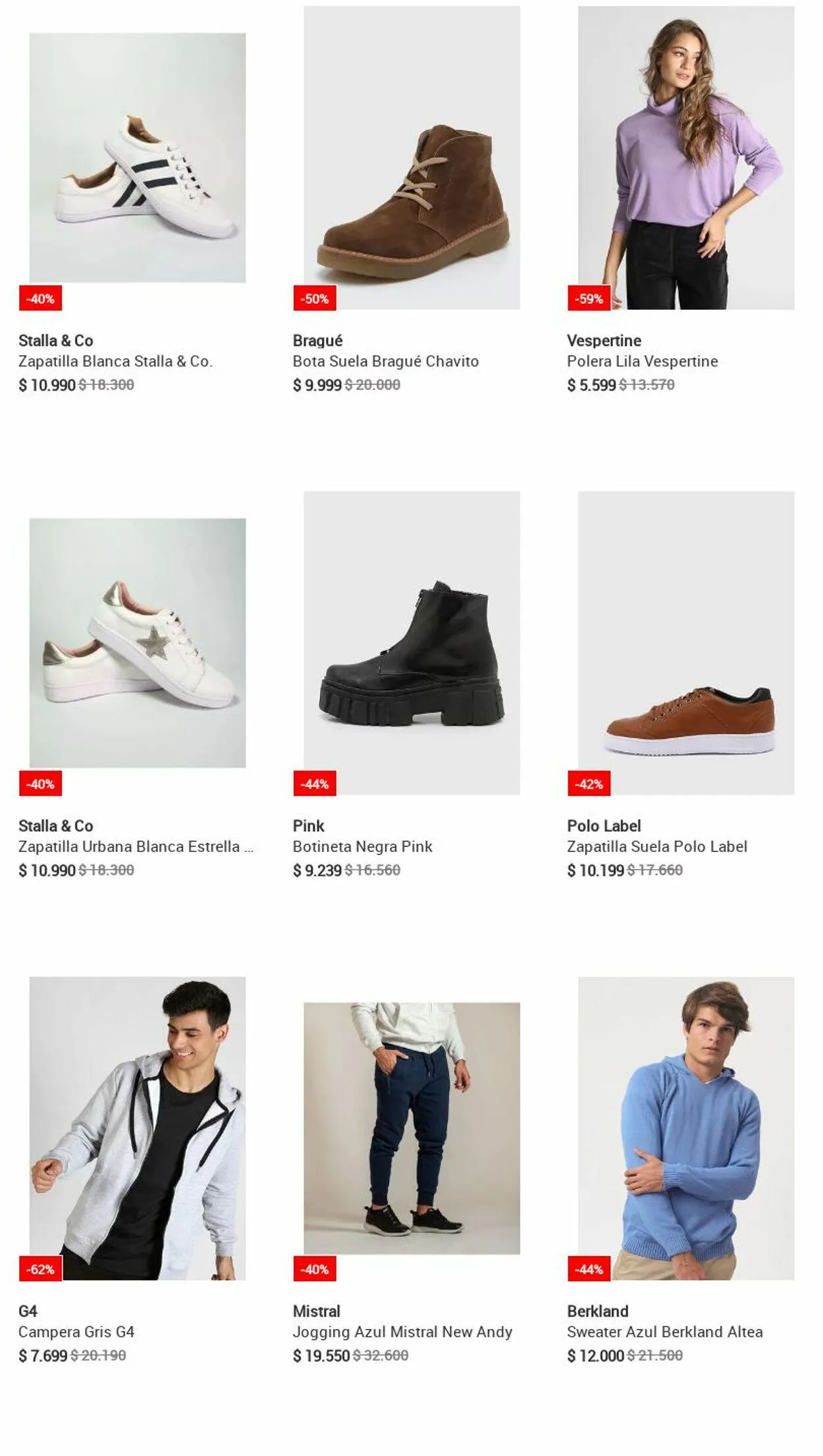 Ofertas de Dafiti 26 de junio al 12 de julio 2023 - Página 41 del catálogo