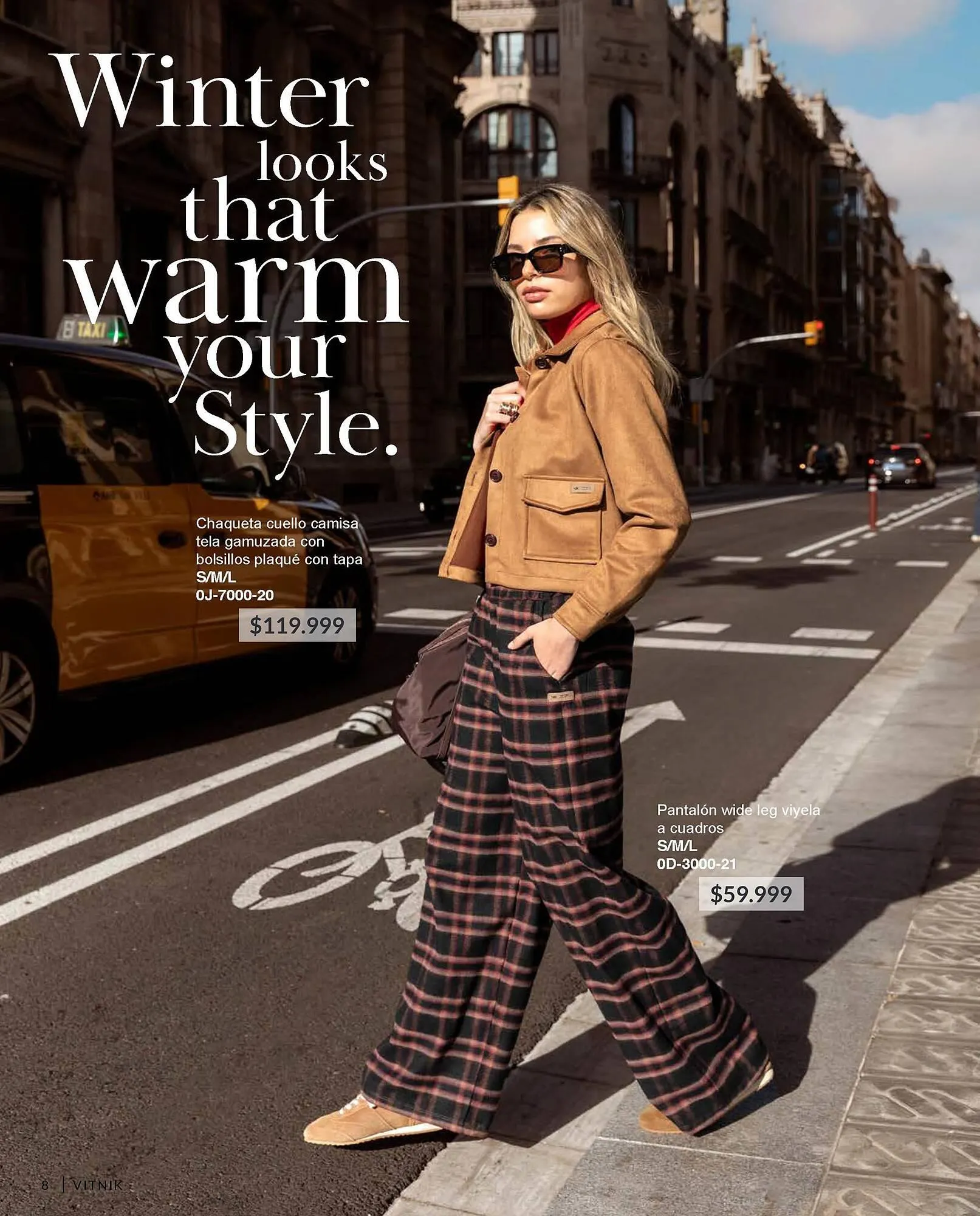 Ofertas de Catálogo Vitnik 24 de febrero al 28 de febrero 2026 - Página 8 del catálogo