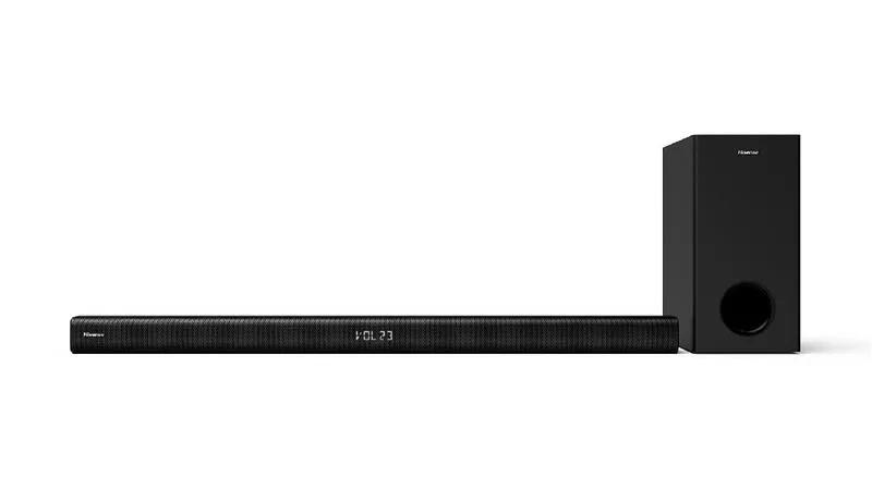 SOUNDBAR HISENSE HS-218