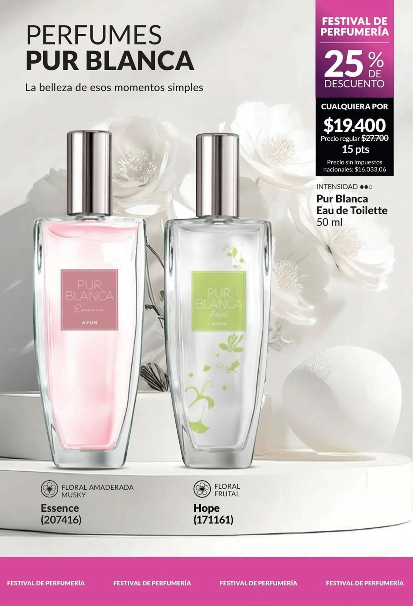 Ofertas de Catálogo Avon 1 de mayo al 31 de mayo 2026 - Página 100 del catálogo
