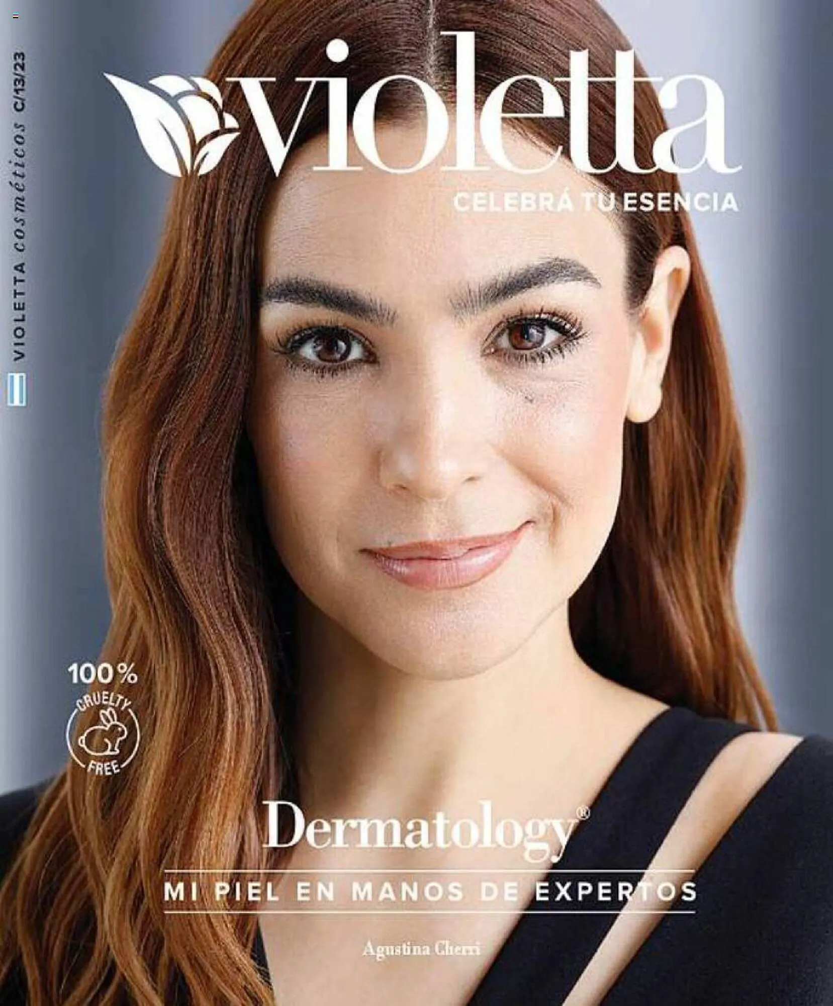 Ofertas de Catálogo Violetta Cosméticos 27 de julio al 16 de agosto 2023 - Página 1 del catálogo