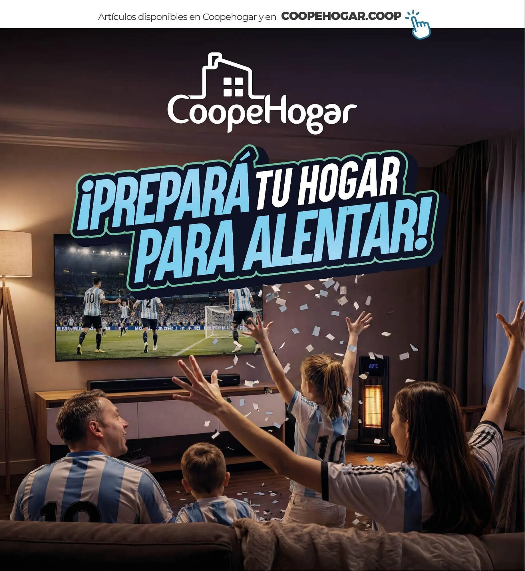 Ofertas de Catálogo Cooperativa Obrera 14 de mayo al 17 de mayo 2026 - Página 1 del catálogo