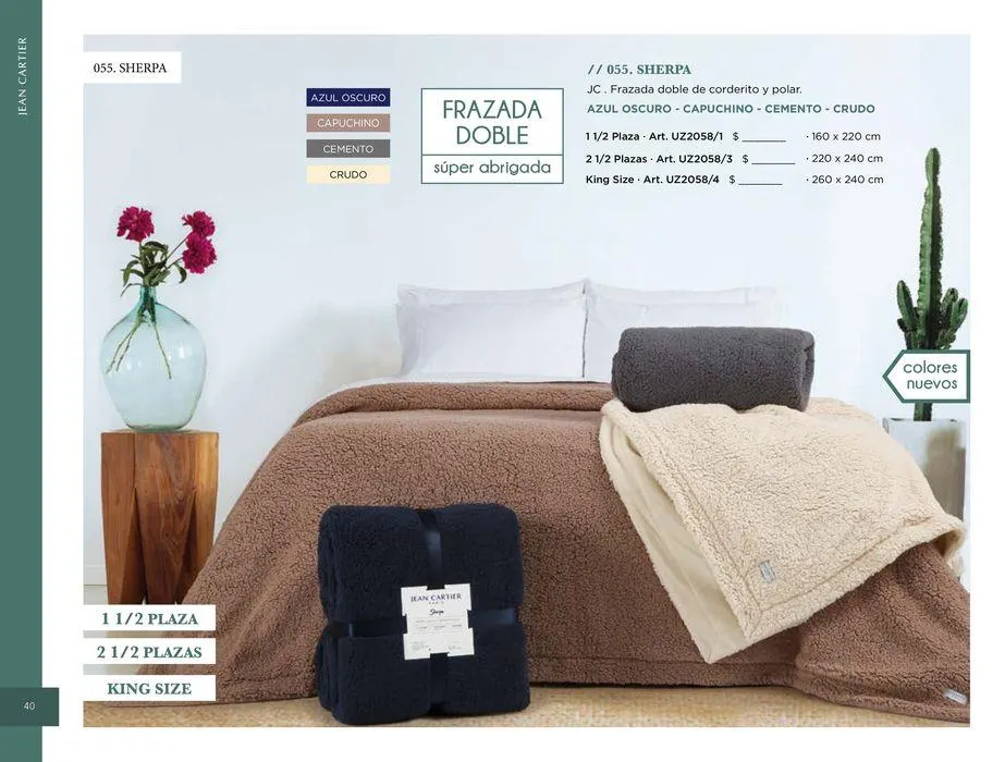 Ofertas de Catálogo Jean Cartier Otoño/Invierno 24 4 de abril al 30 de septiembre 2024 - Página 42 del catálogo