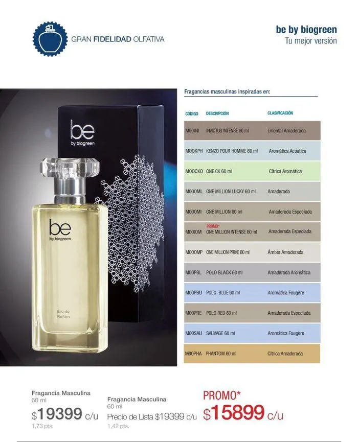 Ofertas de Catálogo de productos Biogreen! 27 de agosto al 11 de septiembre 2024 - Página 55 del catálogo