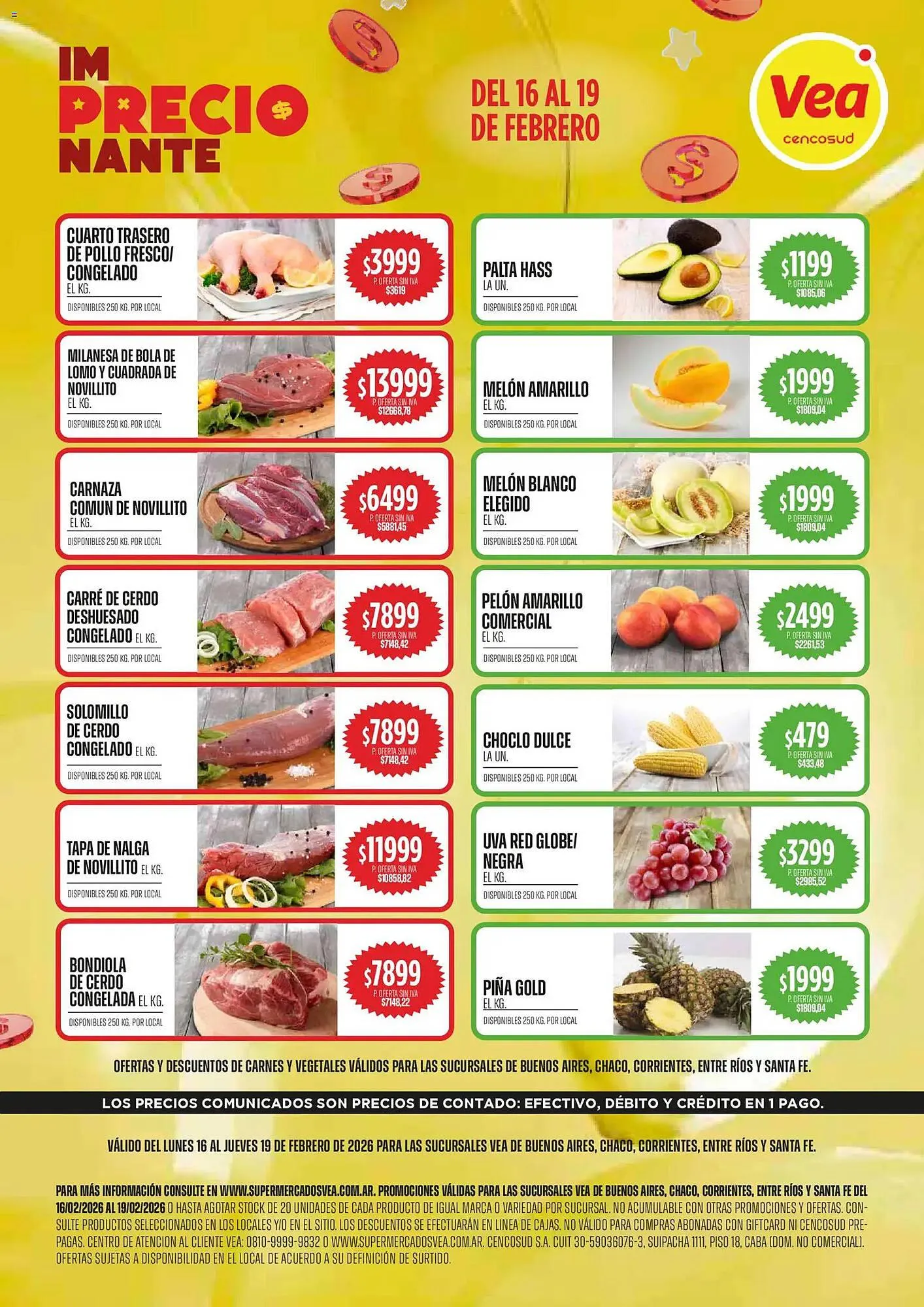 Catálogo Supermercados Vea - 1