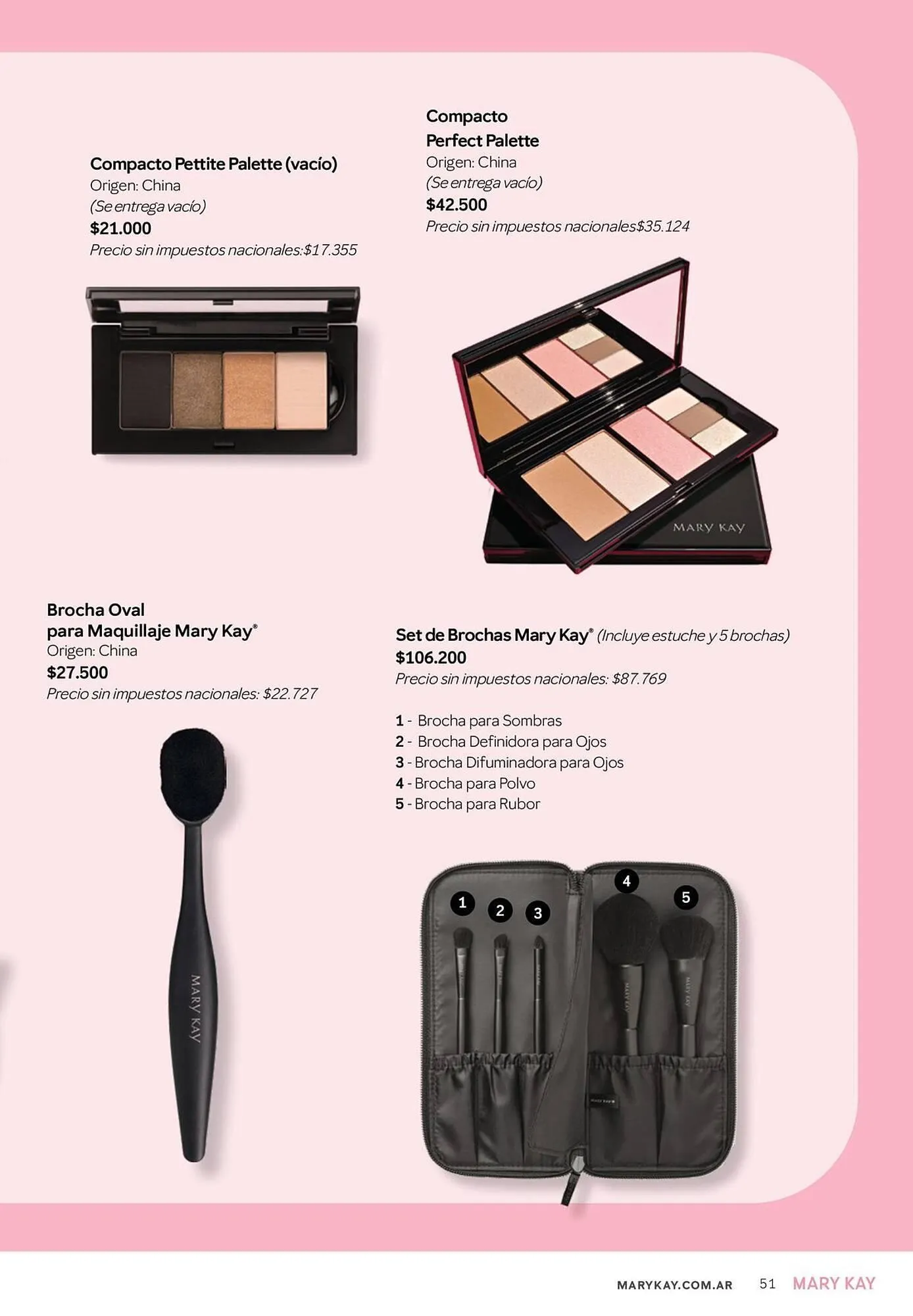 Ofertas de Catálogo Mary Kay 1 de abril al 1 de mayo 2026 - Página 51 del catálogo