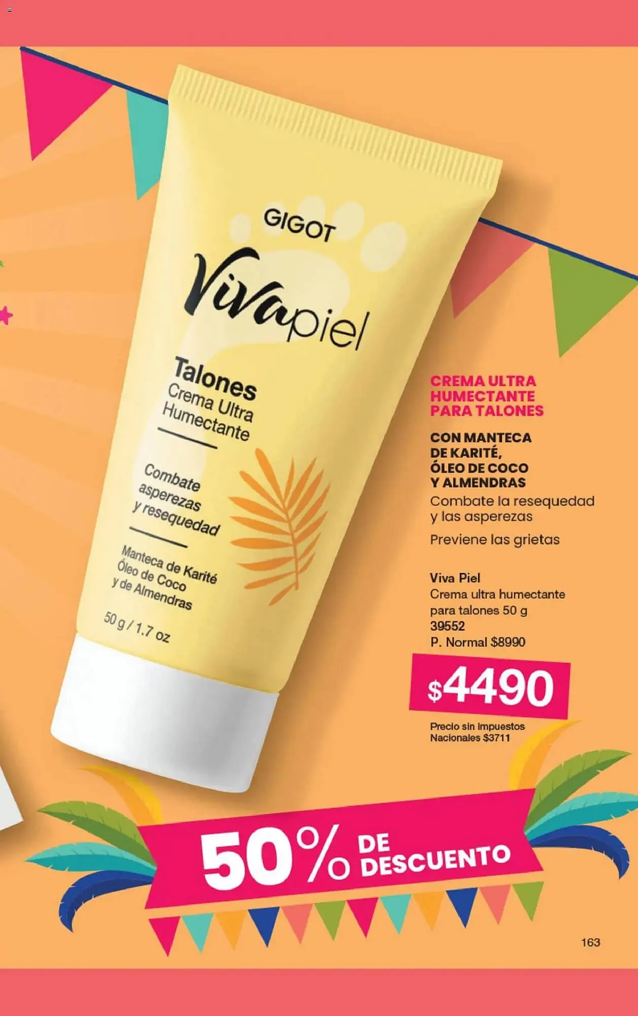 Ofertas de Folleto Gigot 1 de marzo al 31 de marzo 2026 - Página 163 del catálogo