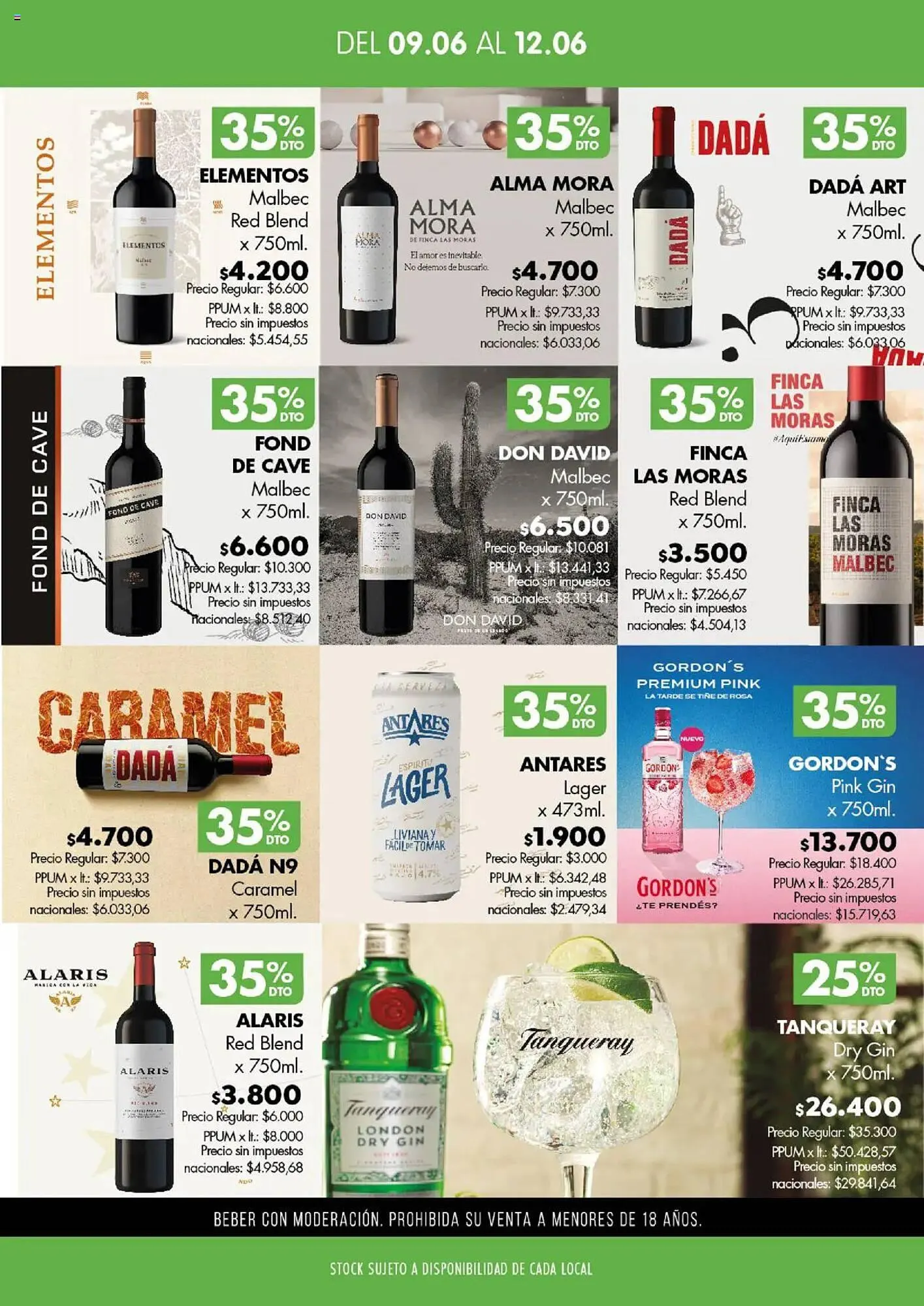 Ofertas de Catálogo Jumbo 9 de junio al 13 de junio 2025 - Página 4 del catálogo