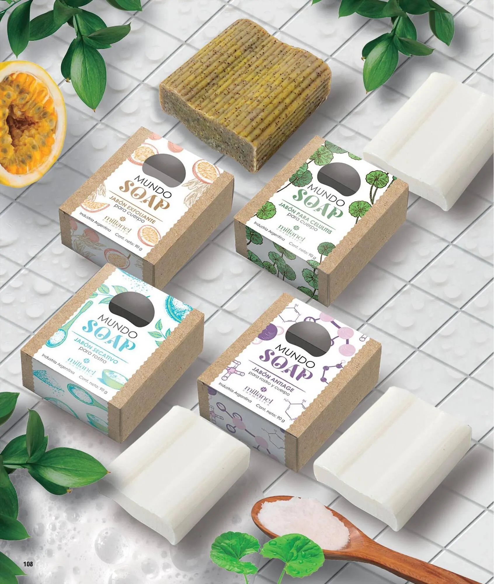 Ofertas de Catálogo Millanel Cosmética 18 de septiembre al 15 de octubre 2023 - Página 108 del catálogo